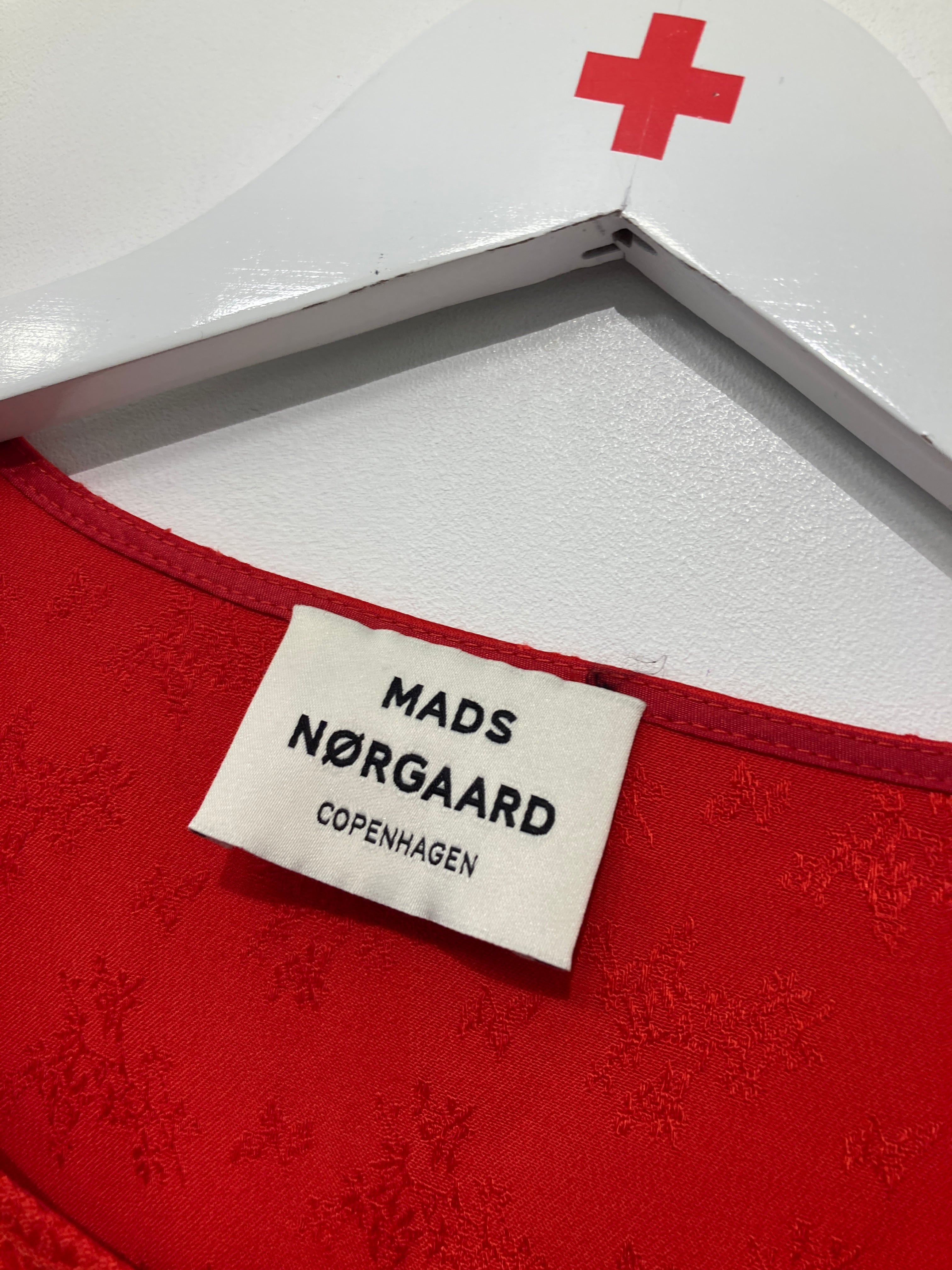 Mads Nørgaard Bluse