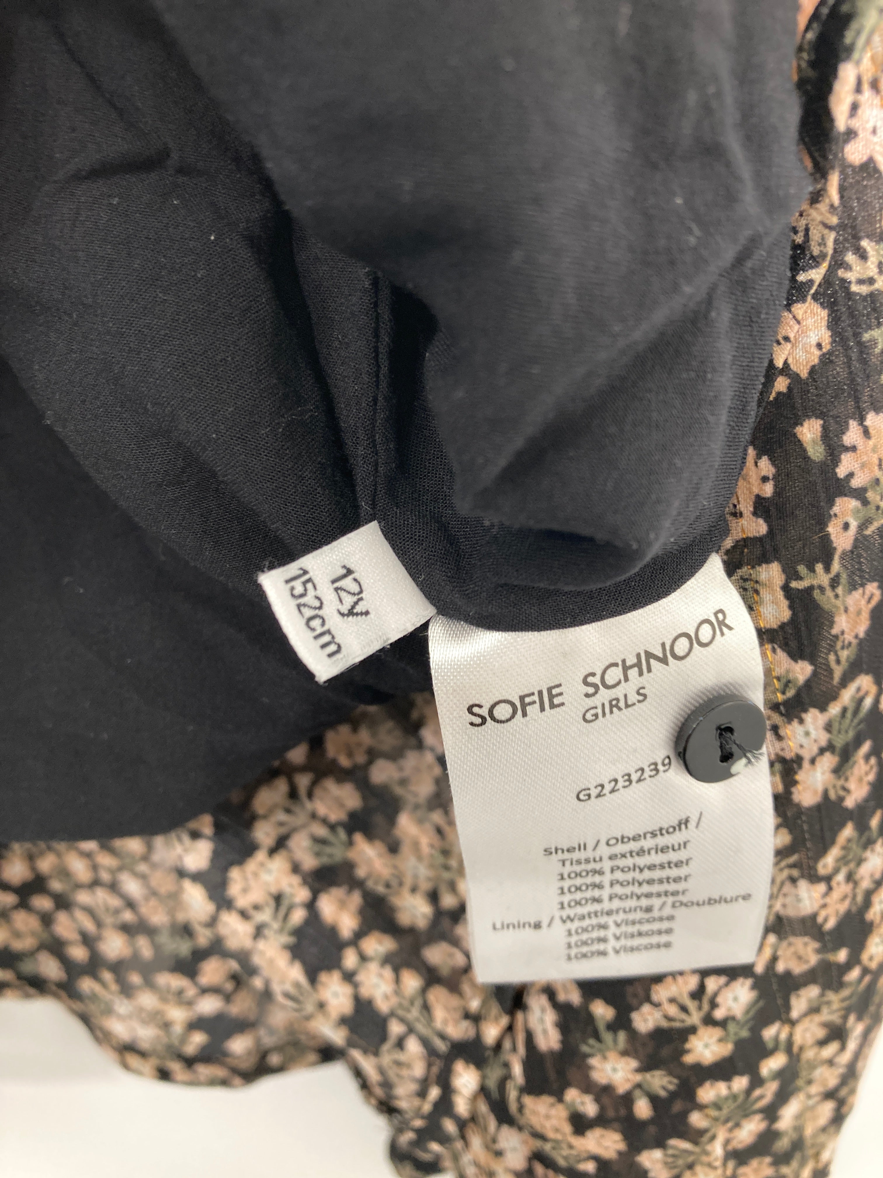 Sofie Schnoor Bluse