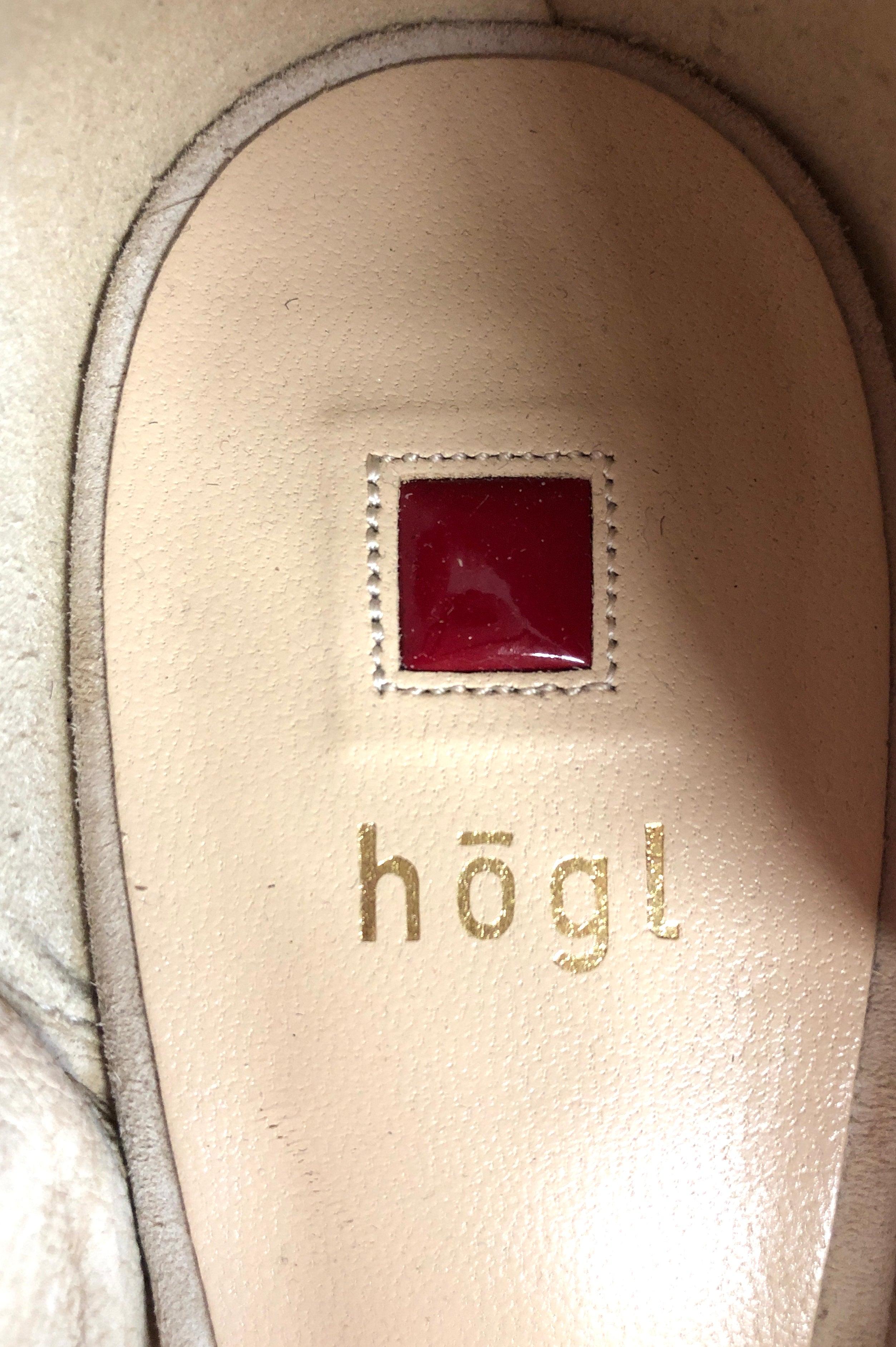 Hogl Sko
