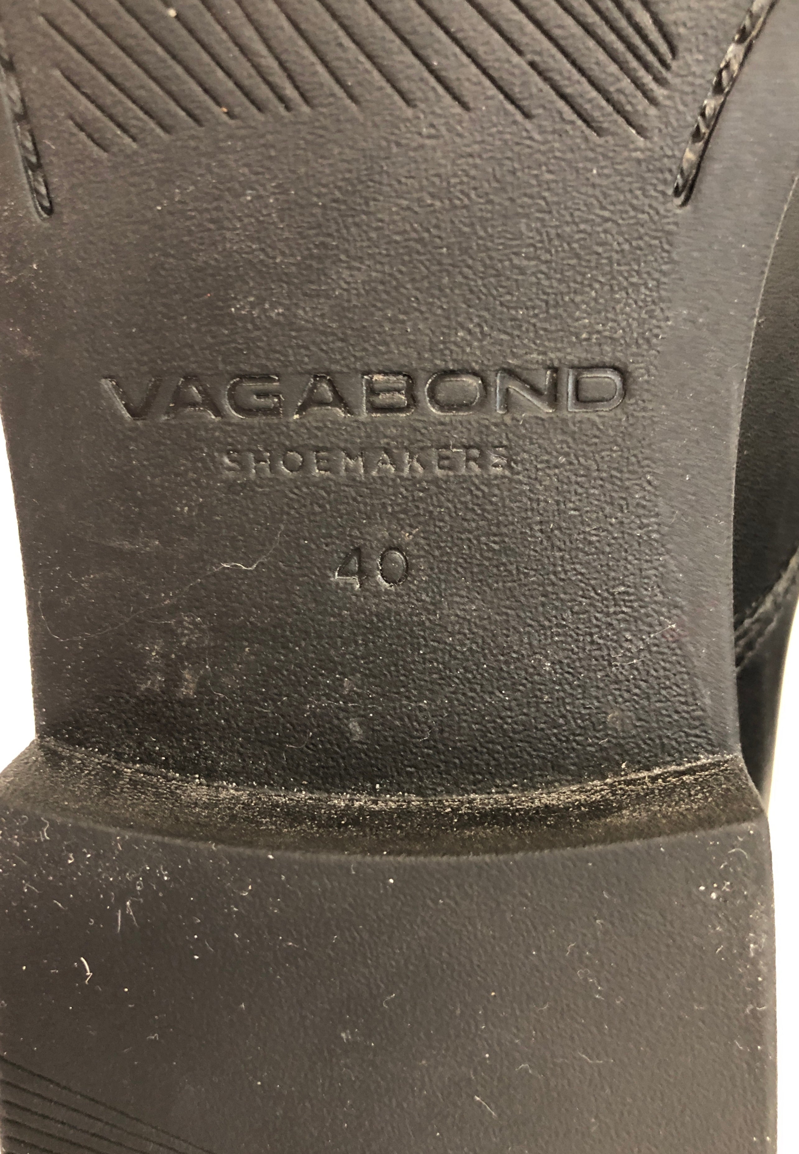 Vagabond Sko