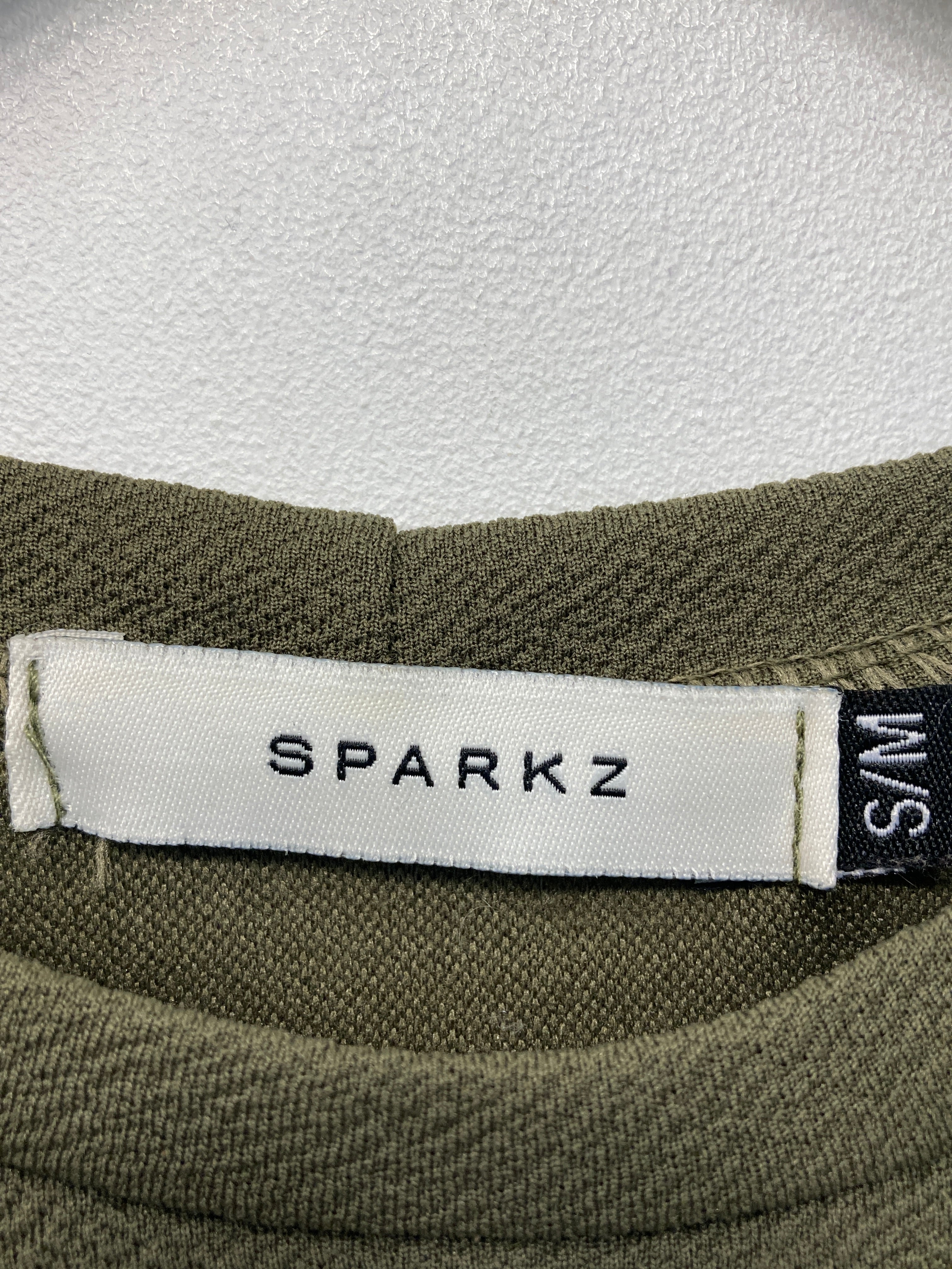 Sparkz Kjole