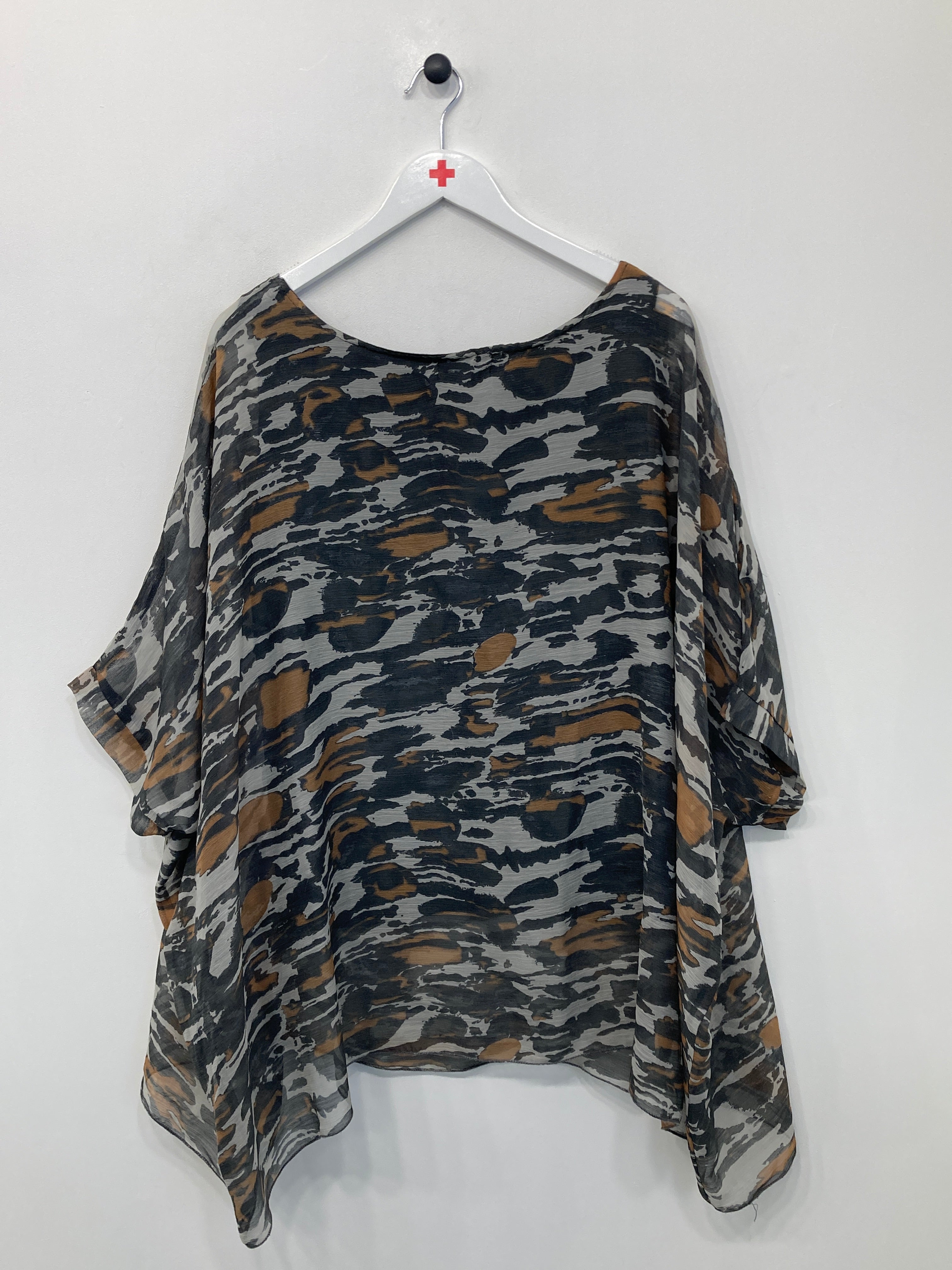 Vanting Bluse