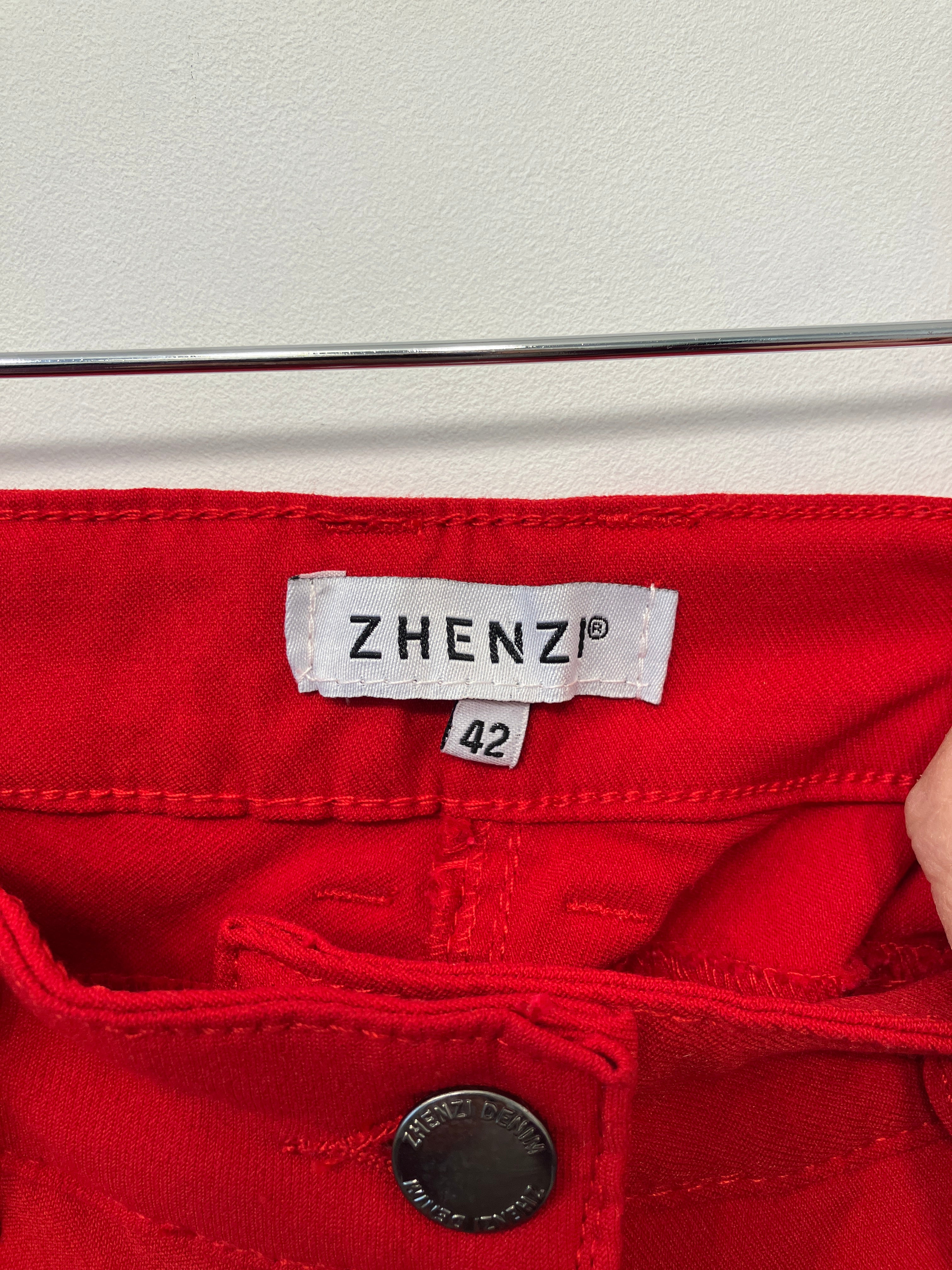 Zhenzi Bukser