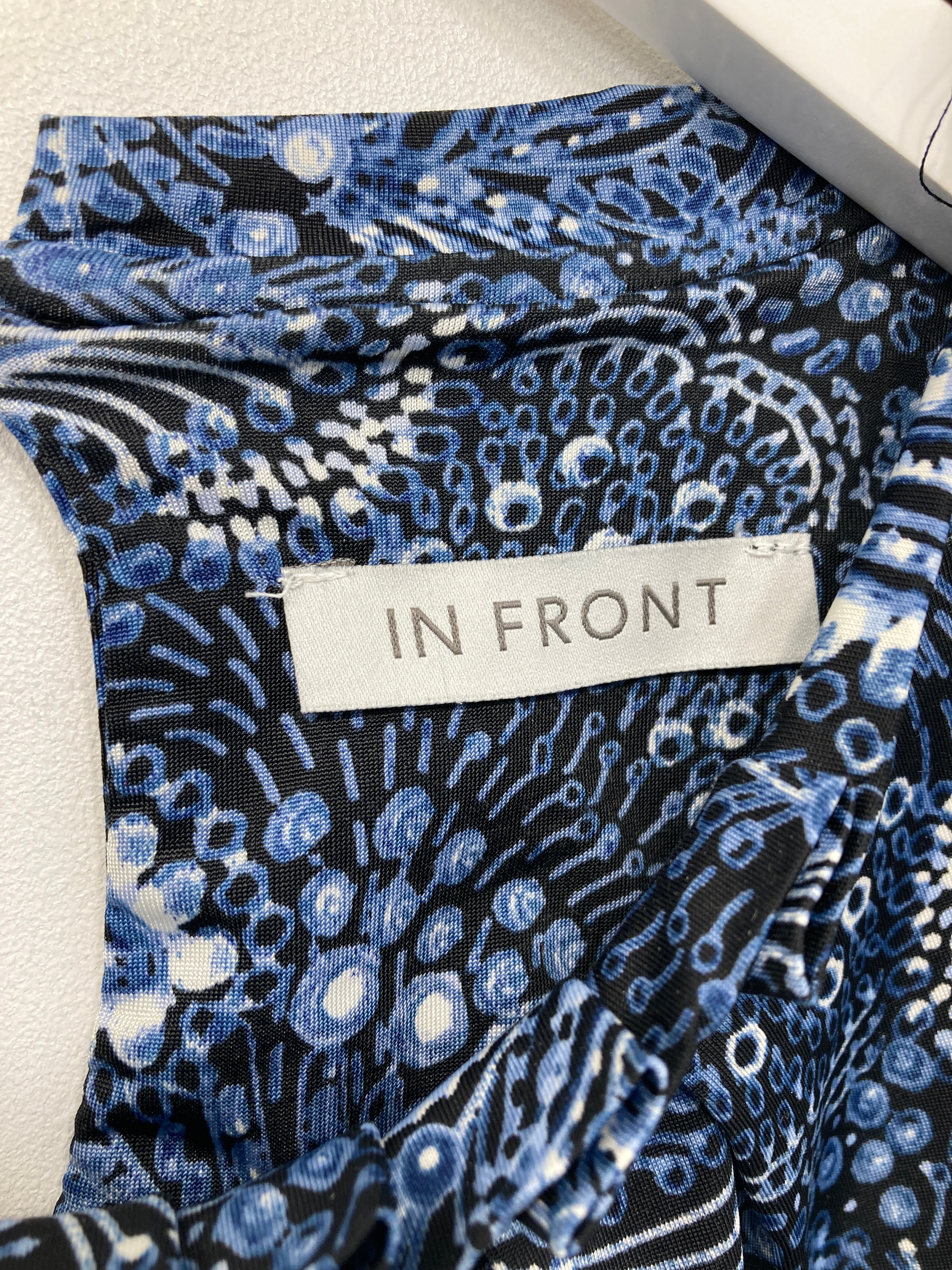 In Front Bluse