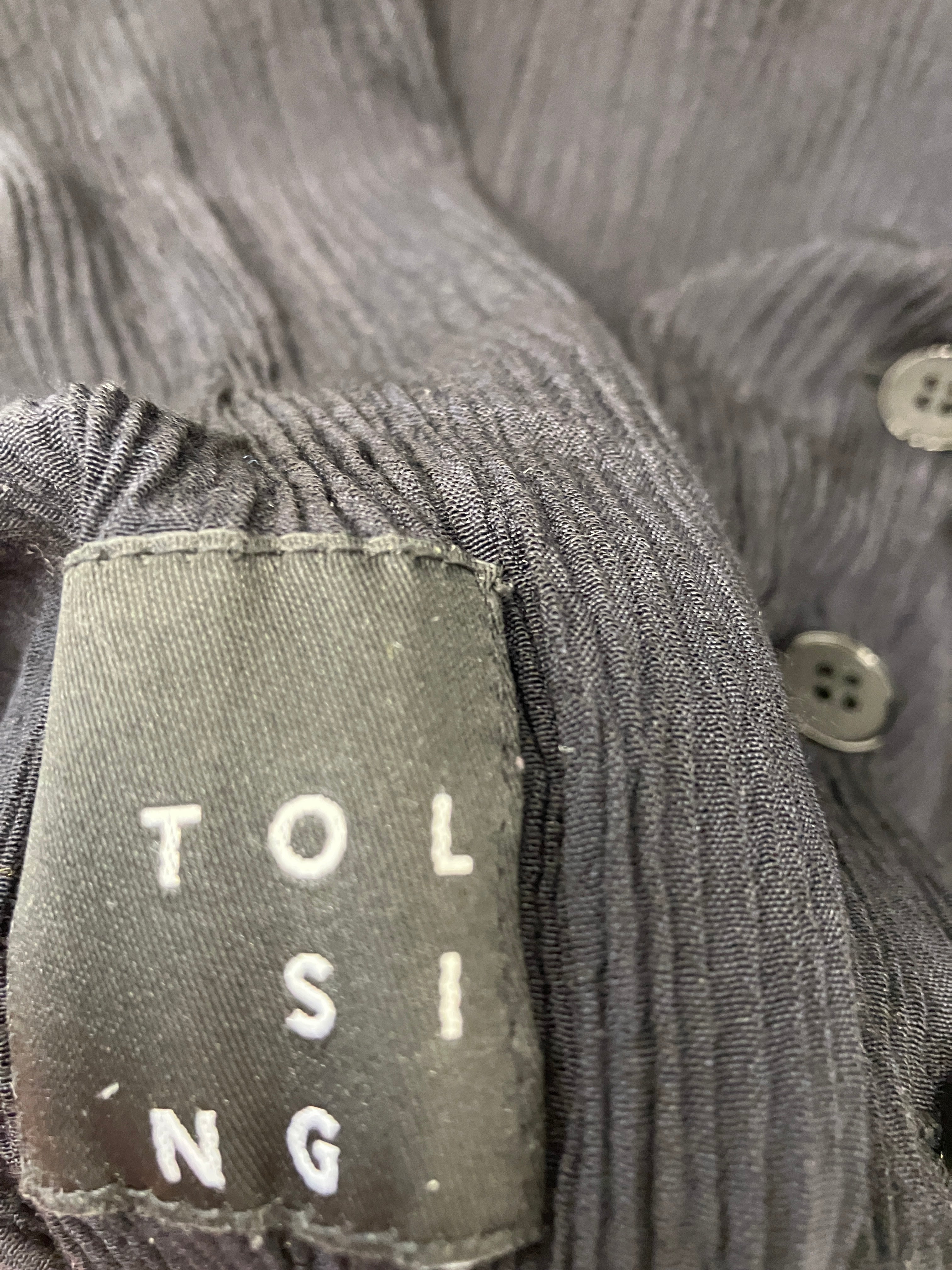 Tolsing Skjorte