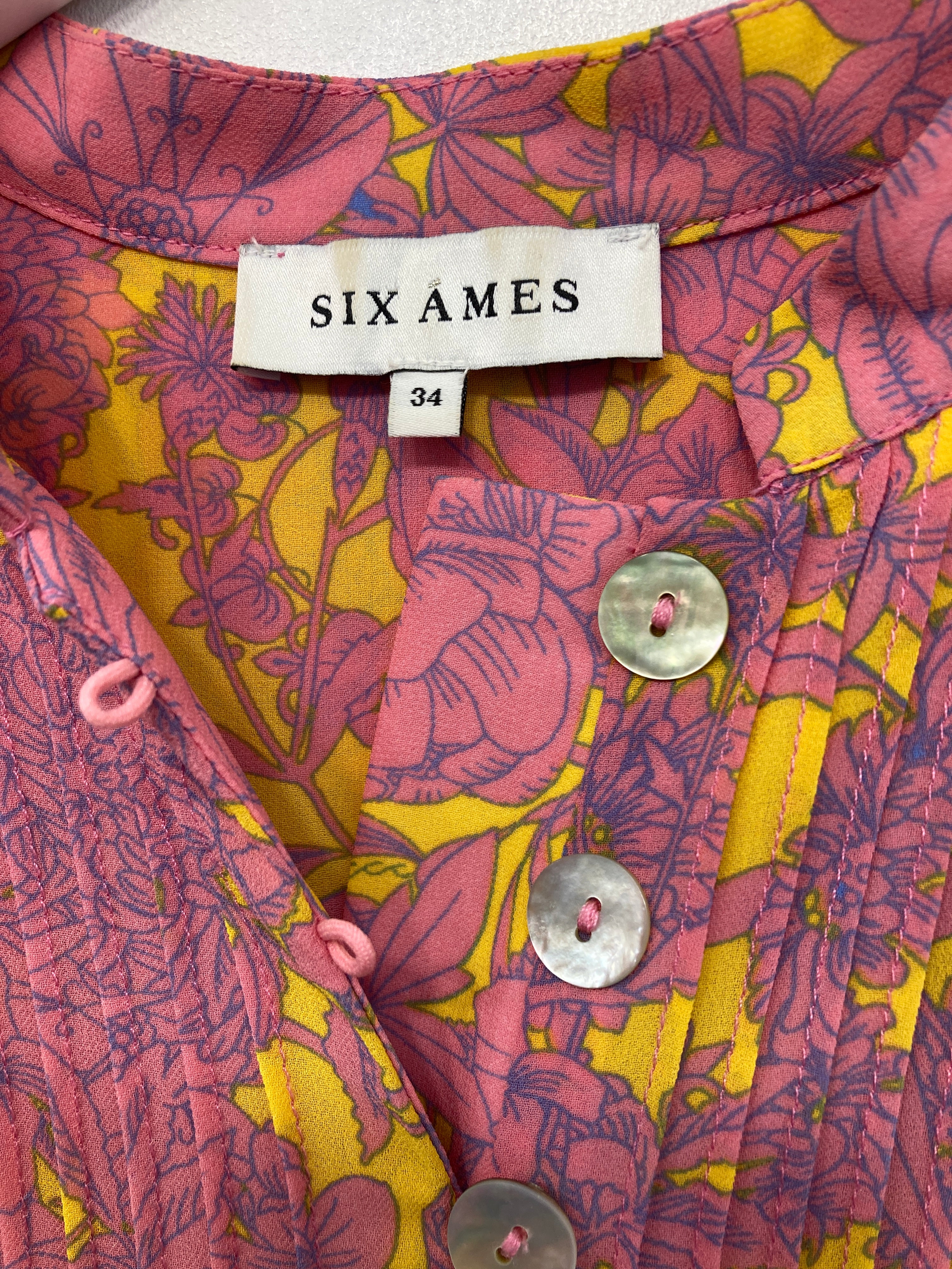 Six Ames Skjorte