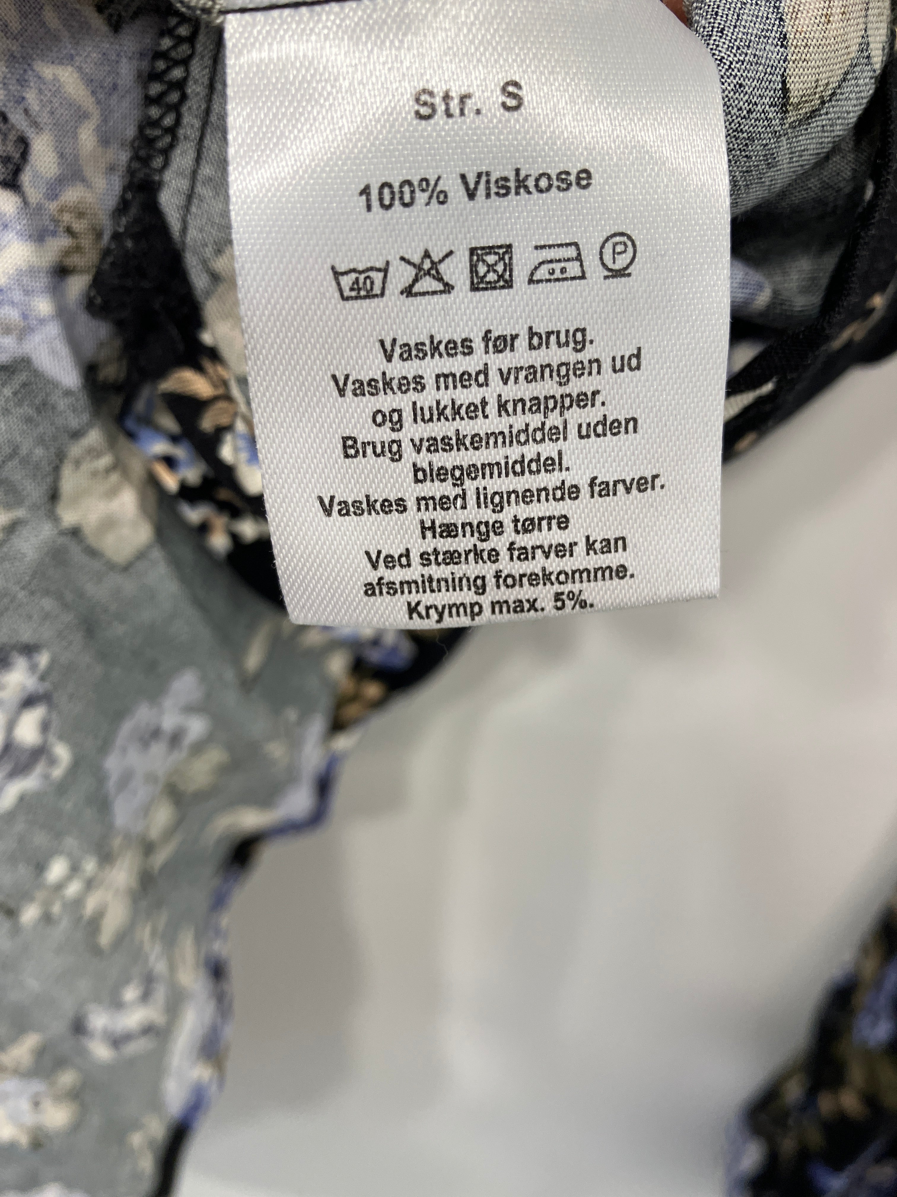 VRS Skjorte