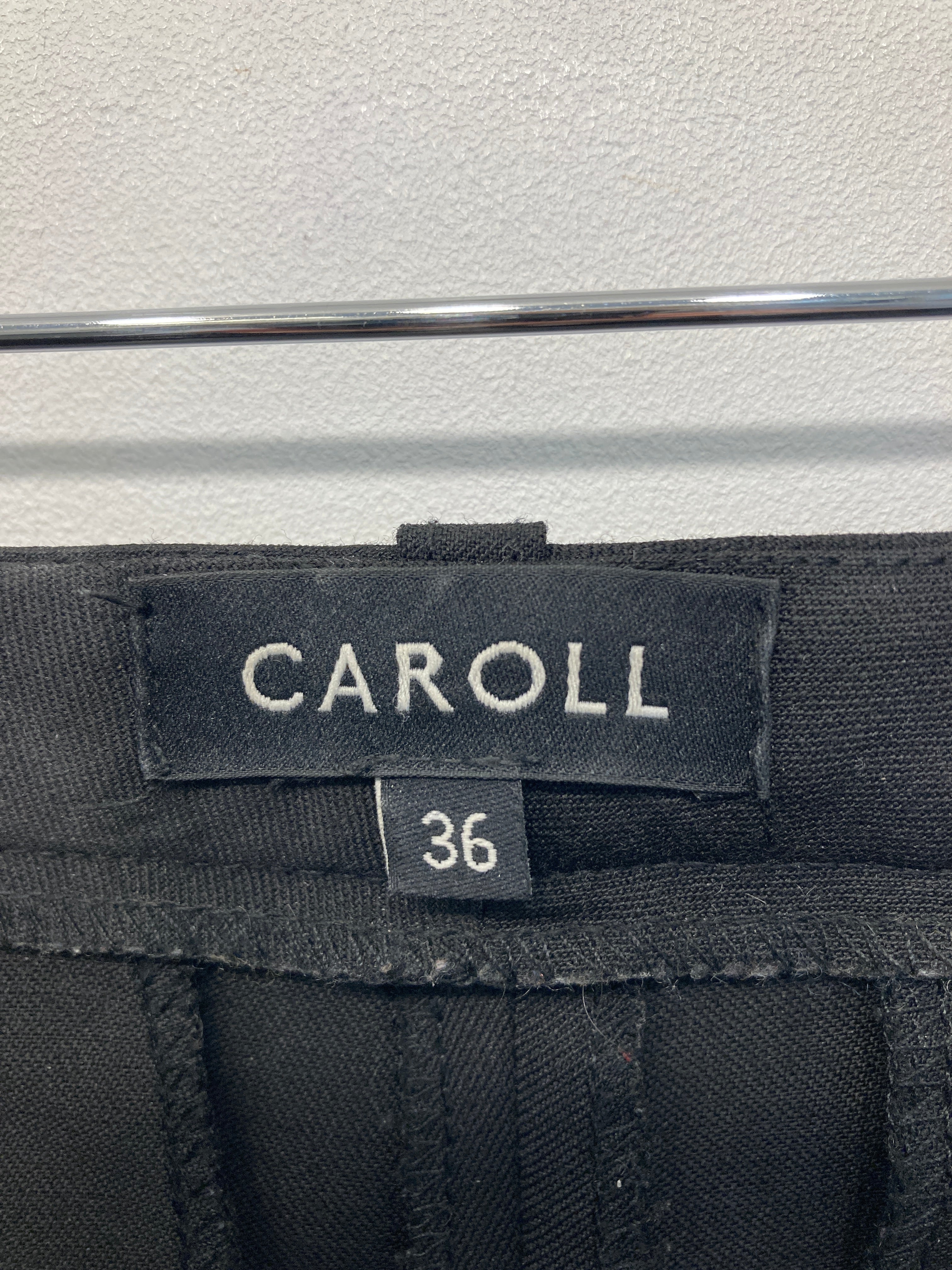 Caroll Bukser