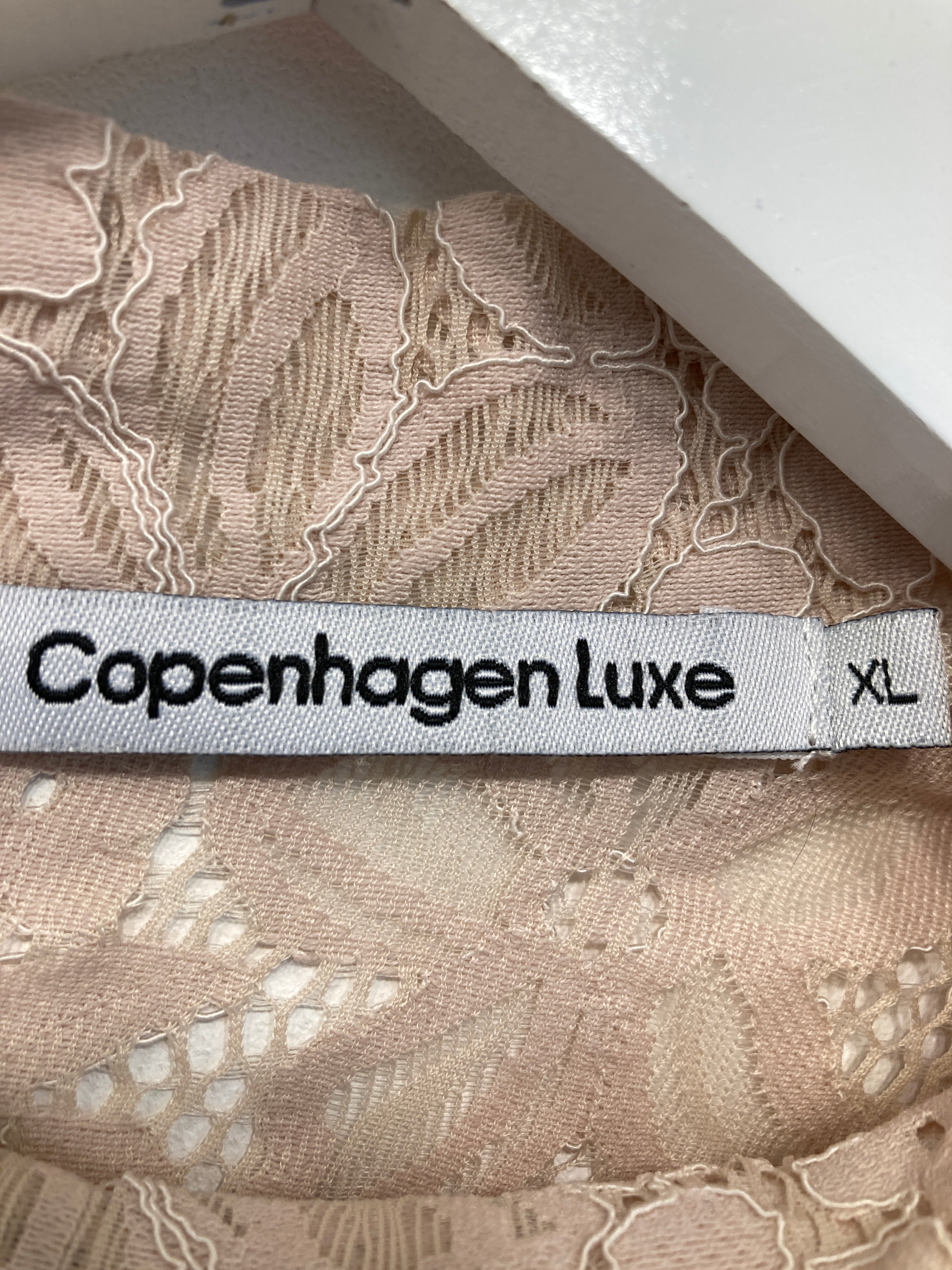 Copenhagen Luxe Kjole