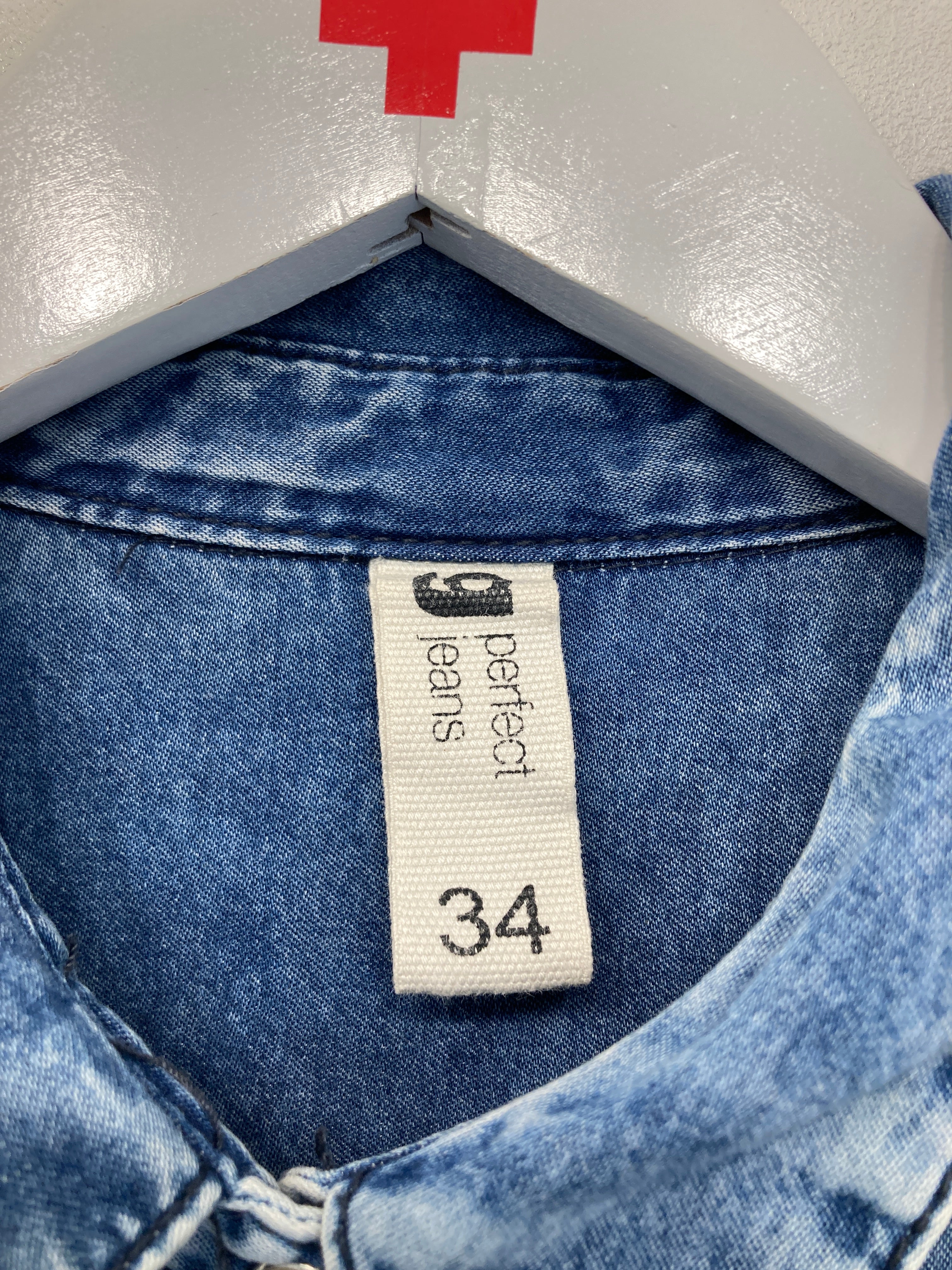 Gina Tricot Skjorte