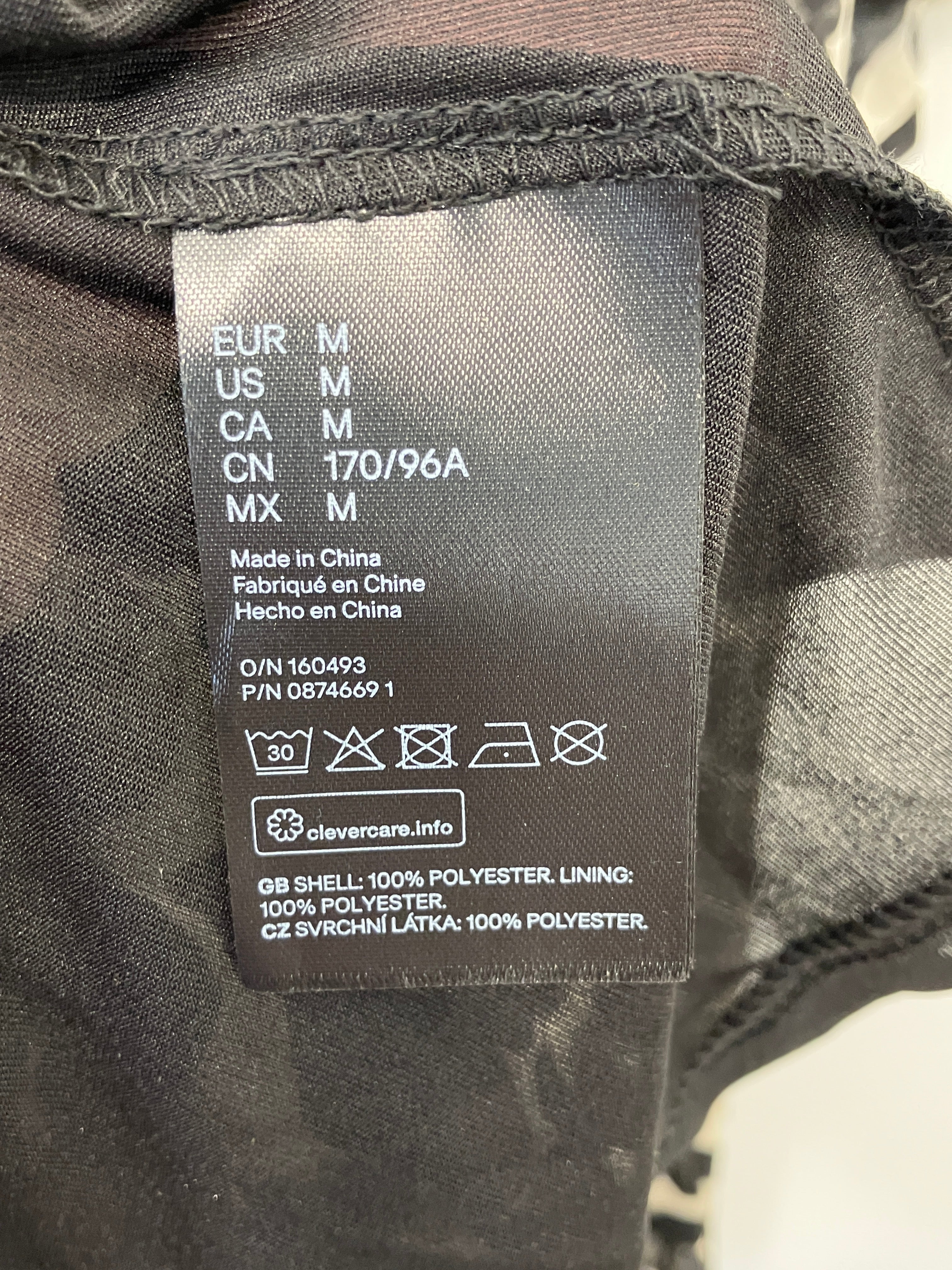 H&M Kjole