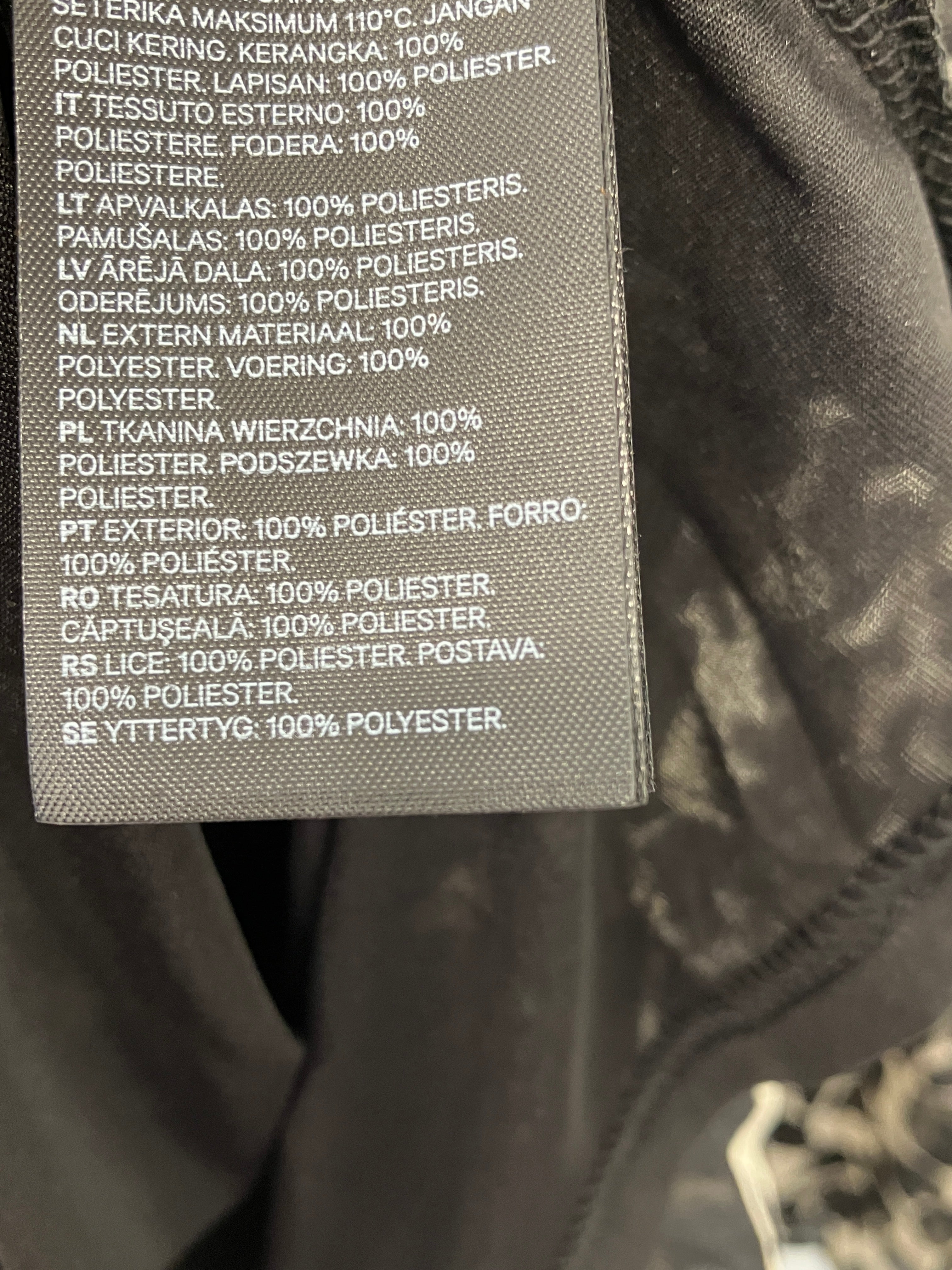 H&M Kjole