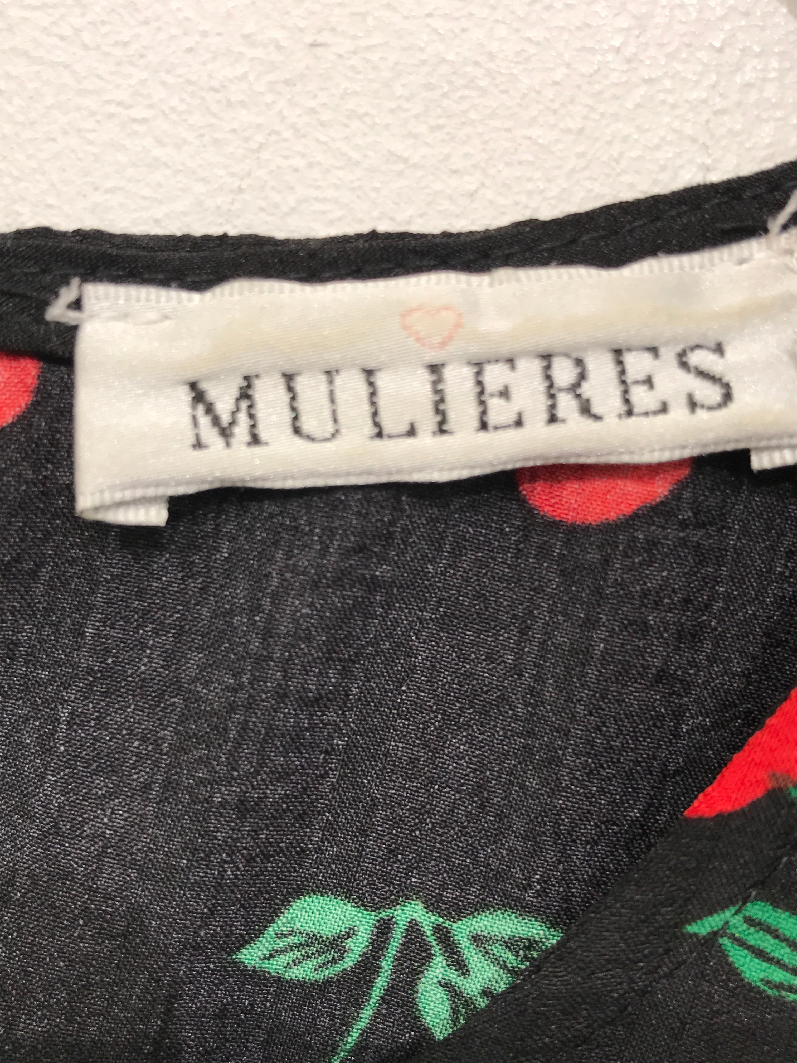 Mulieres Kjole