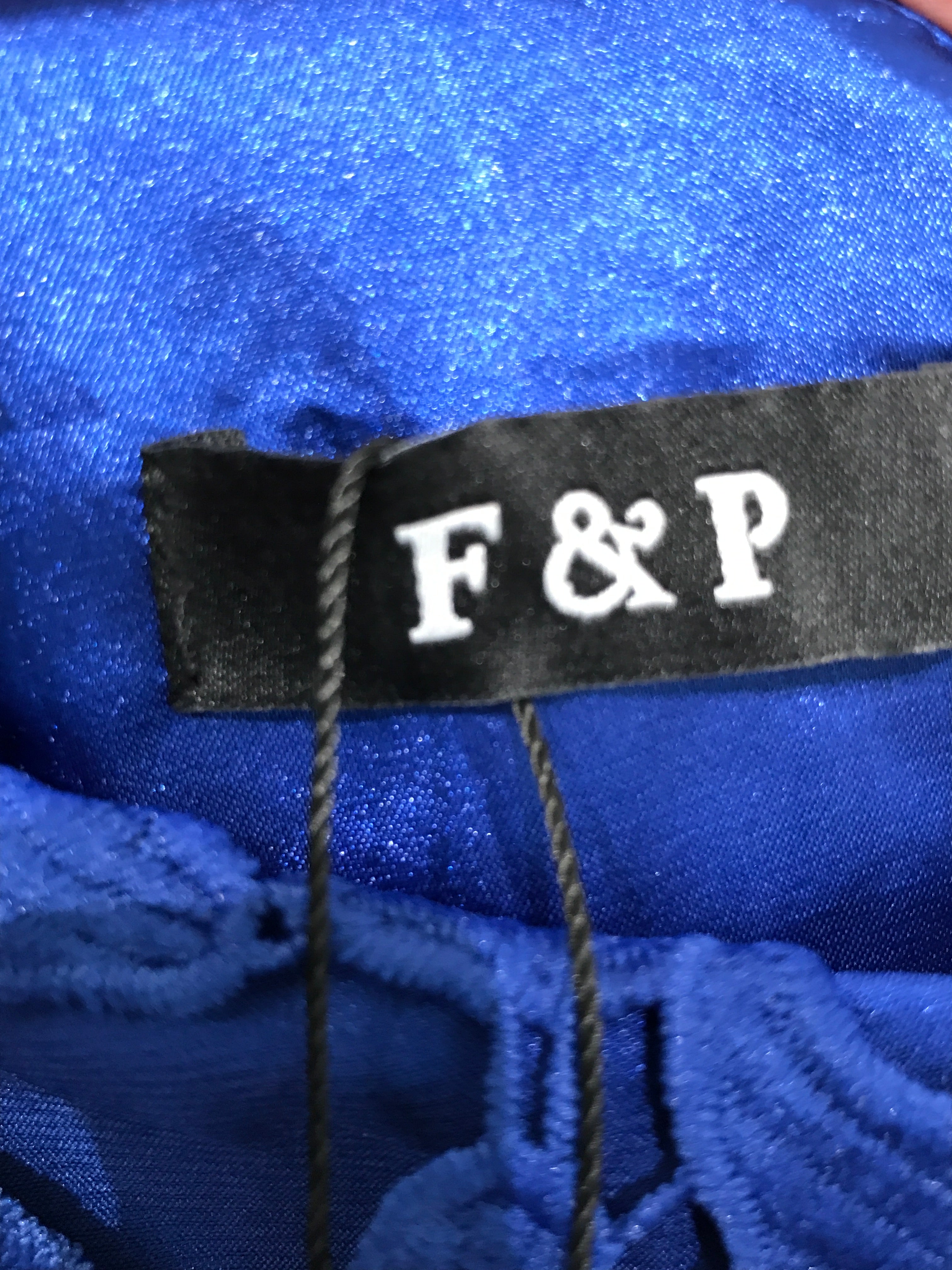 F&P Kjole