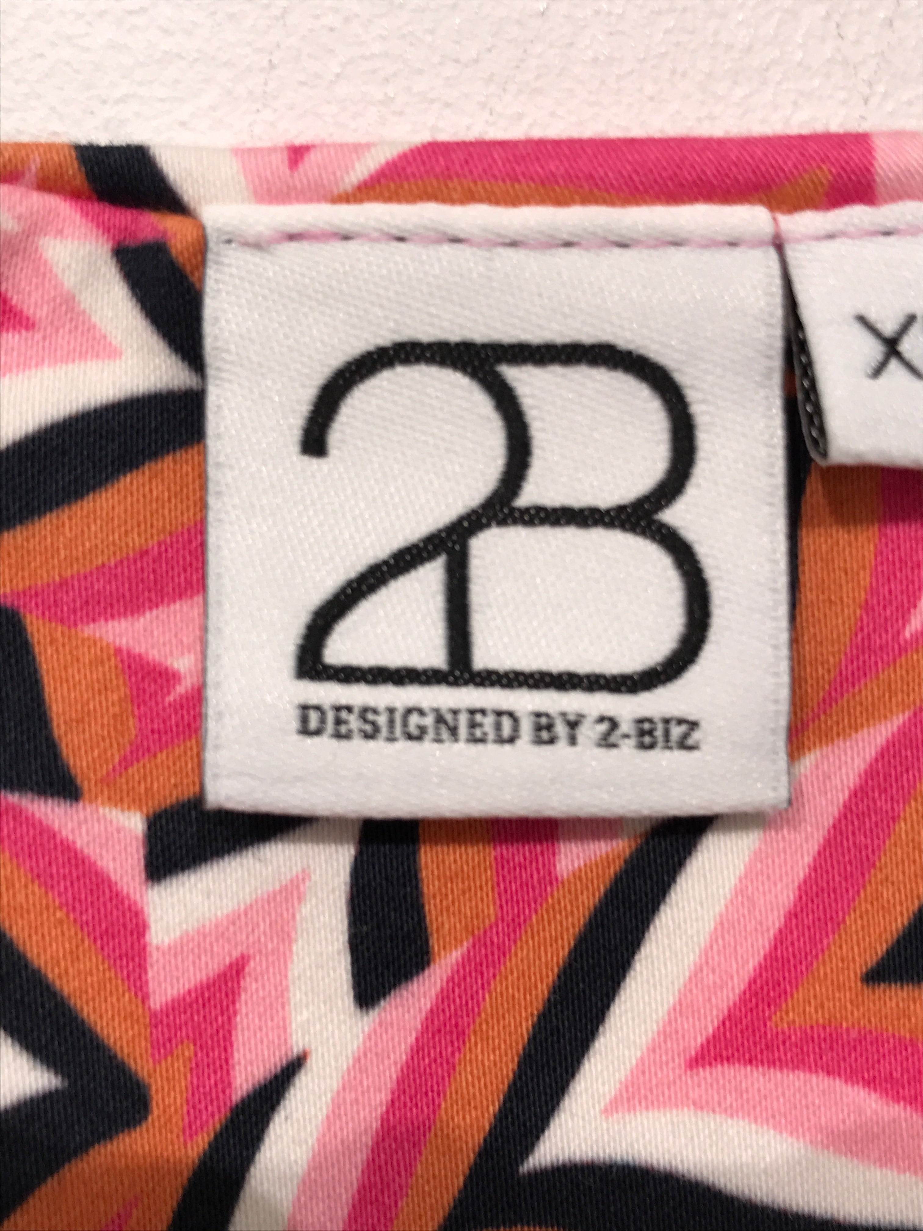 2-Biz Kjole