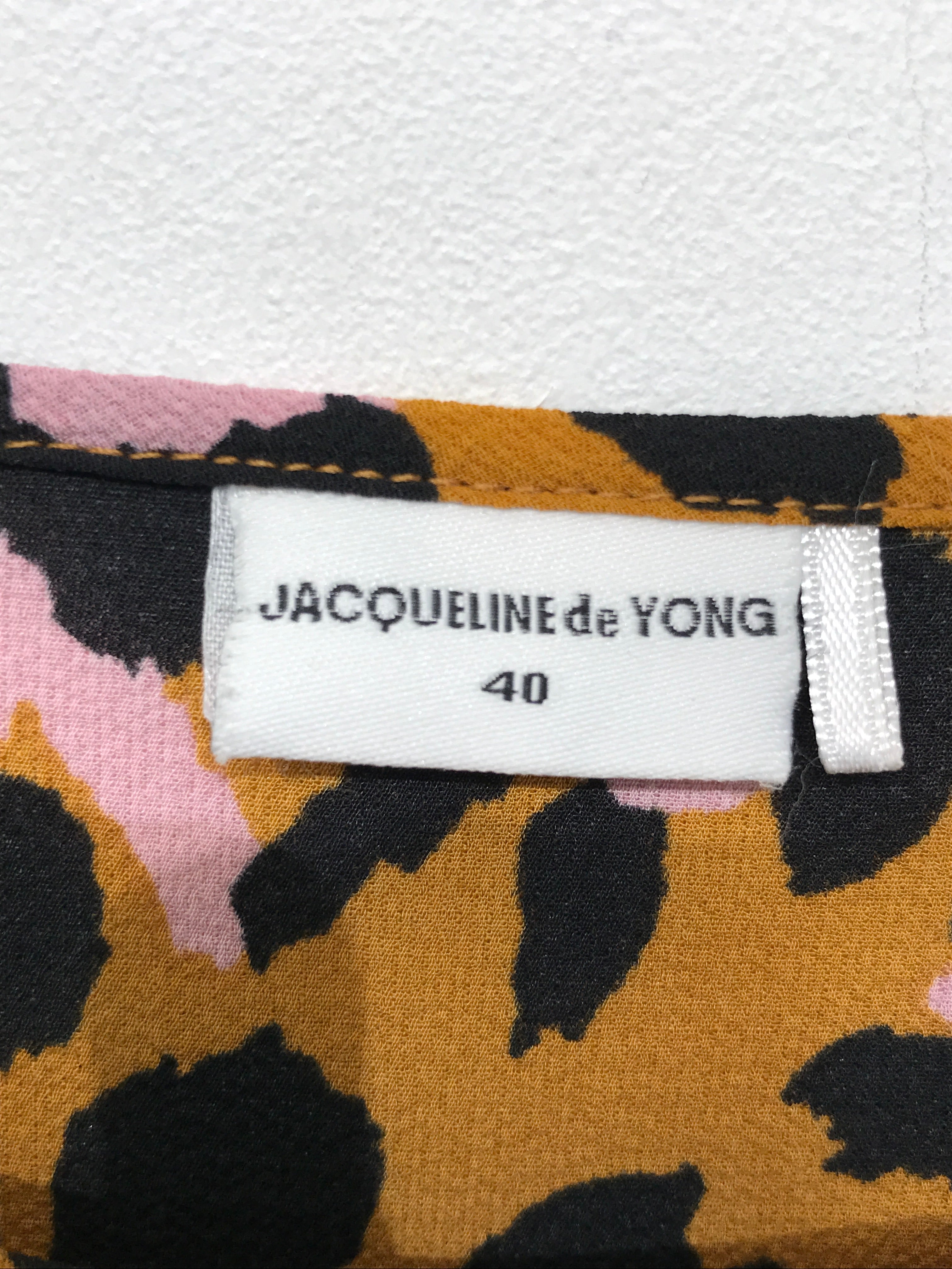 Jacqueline De Yong Kjole