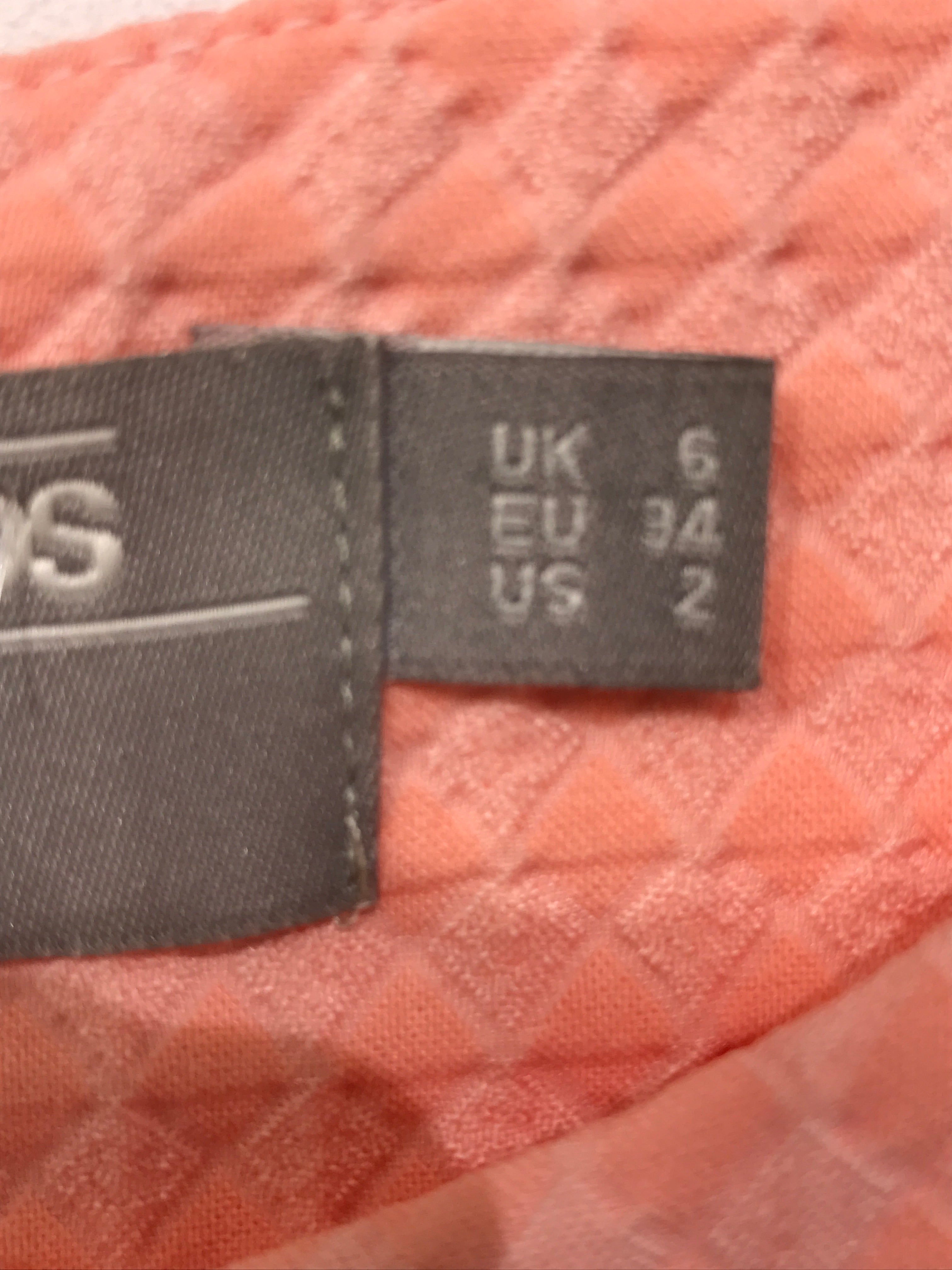 Asos Kjole