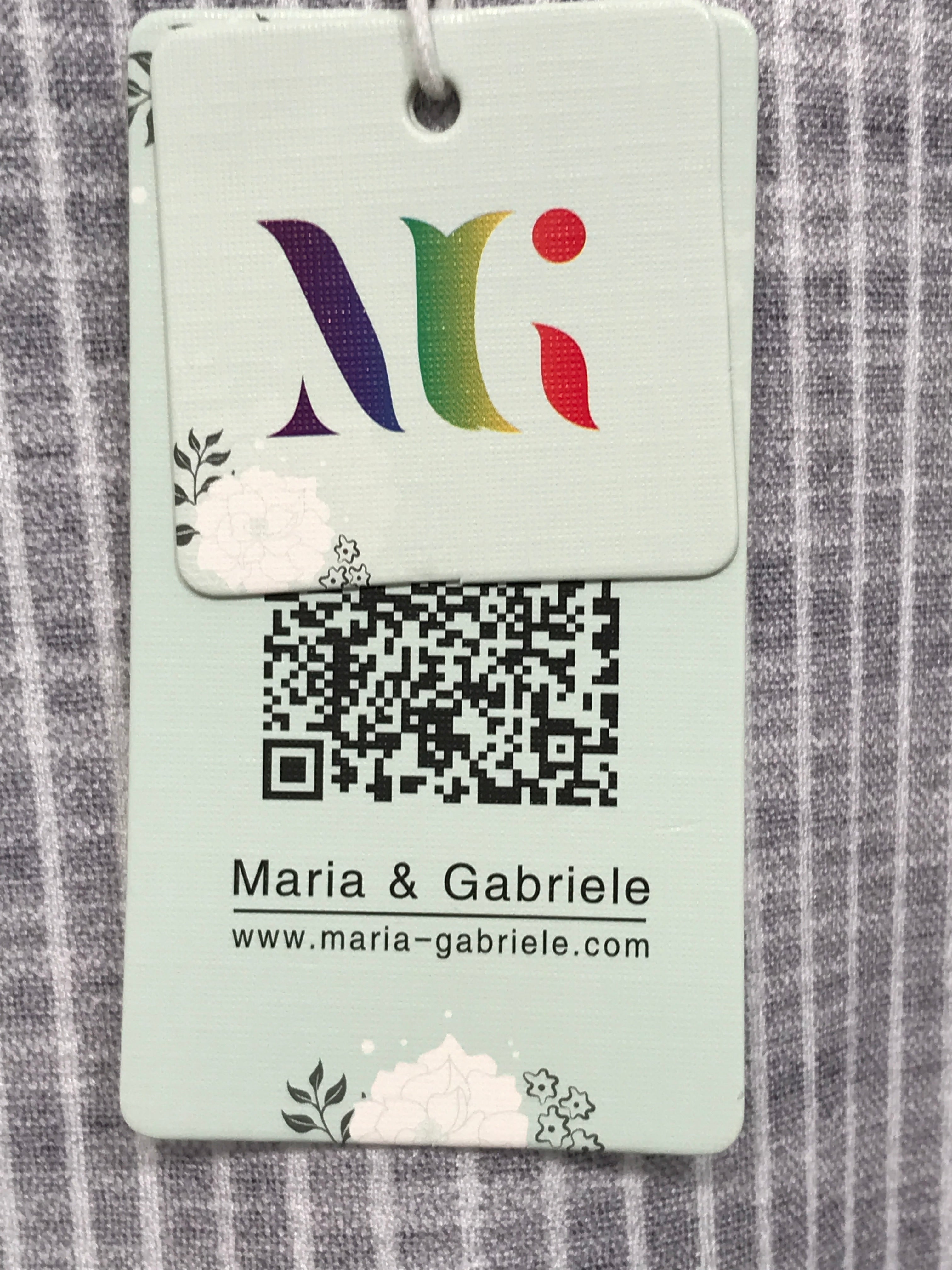 Maria e Gabriele Bluse