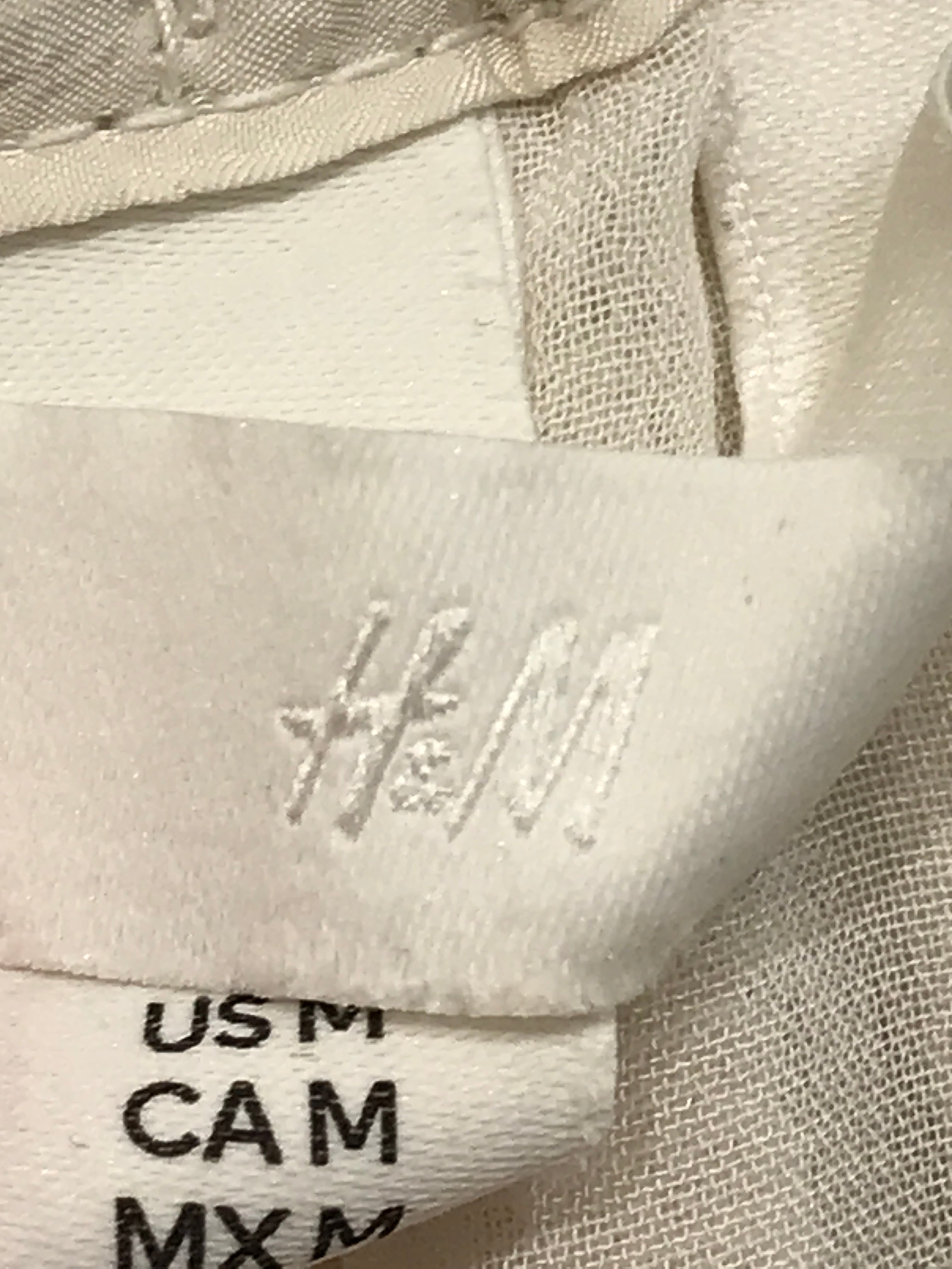 H&M Nederdel