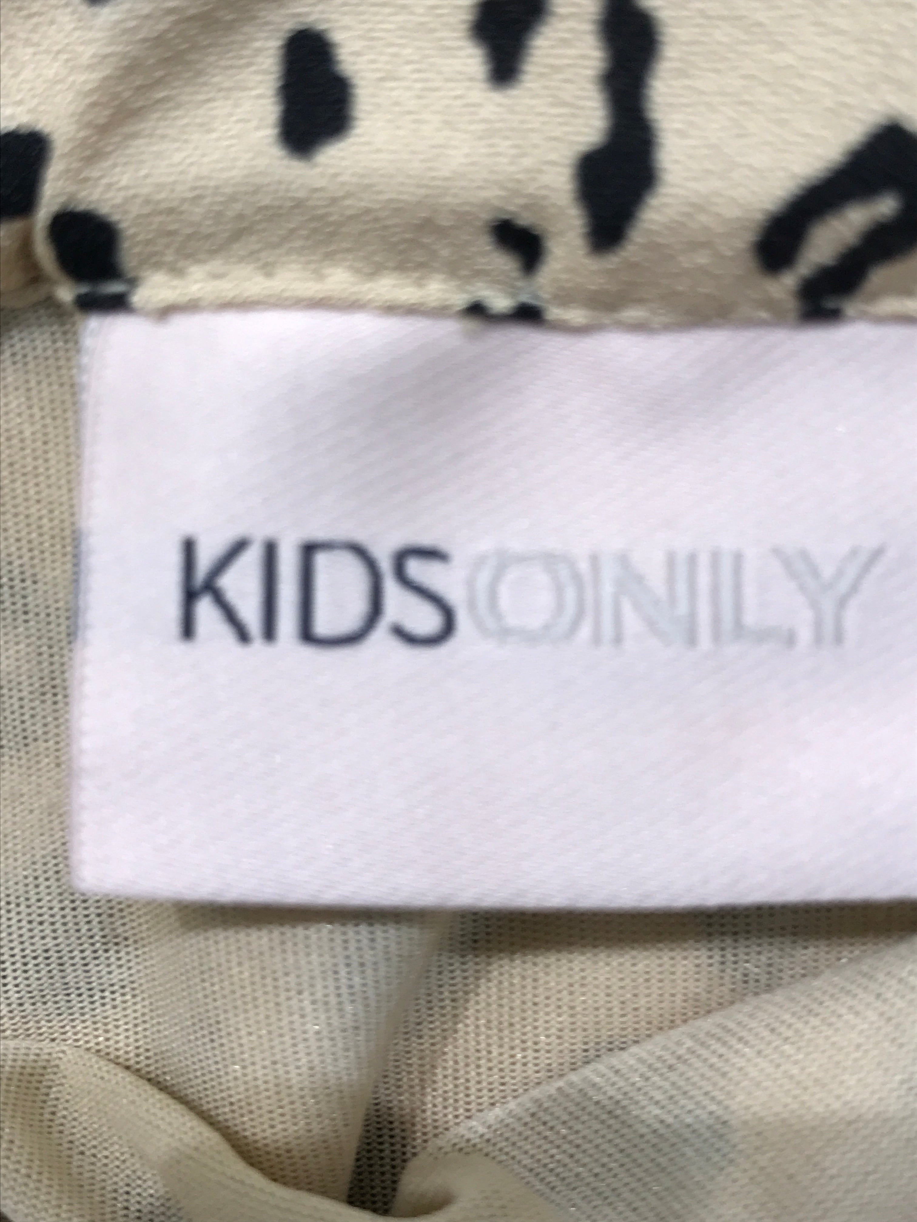 Kidsonly Nederdel
