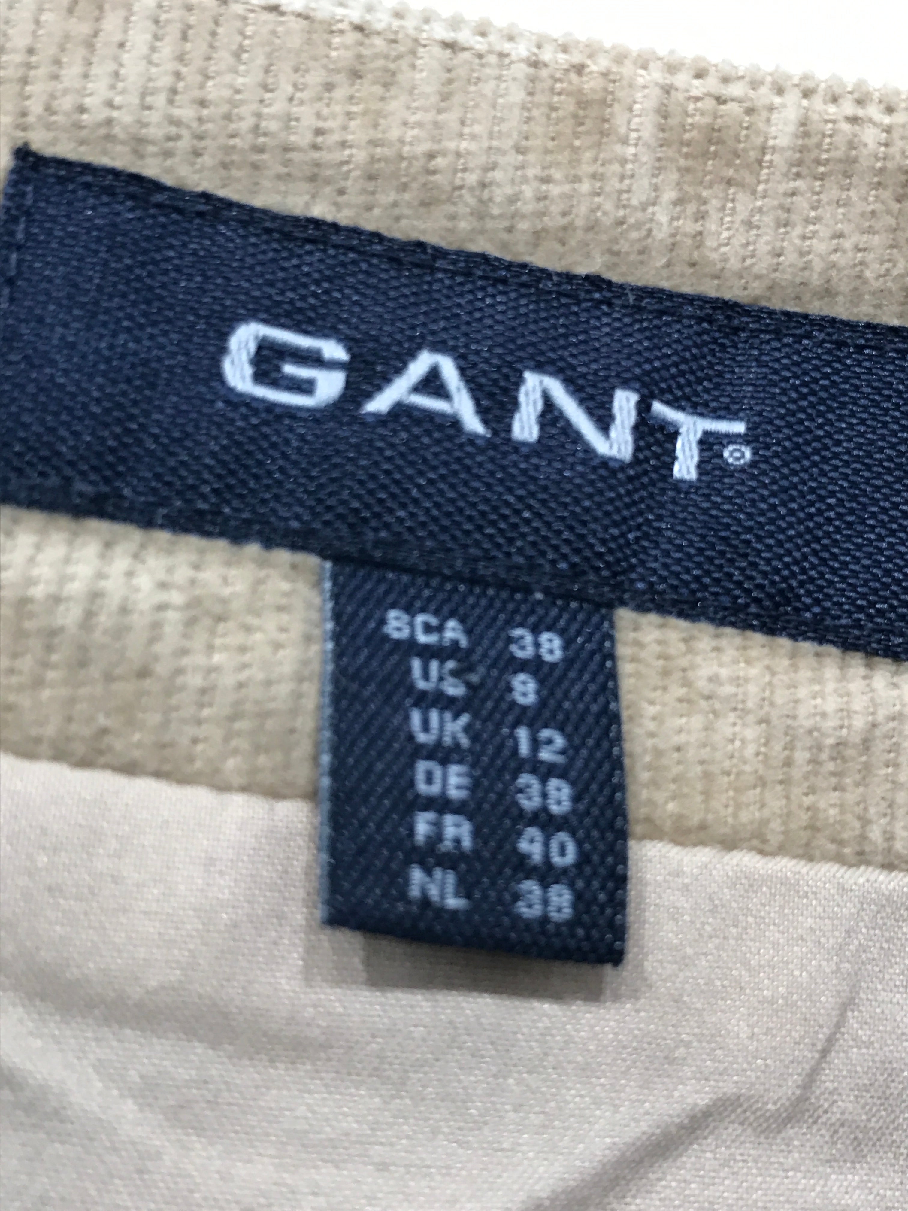 Gant Nederdel