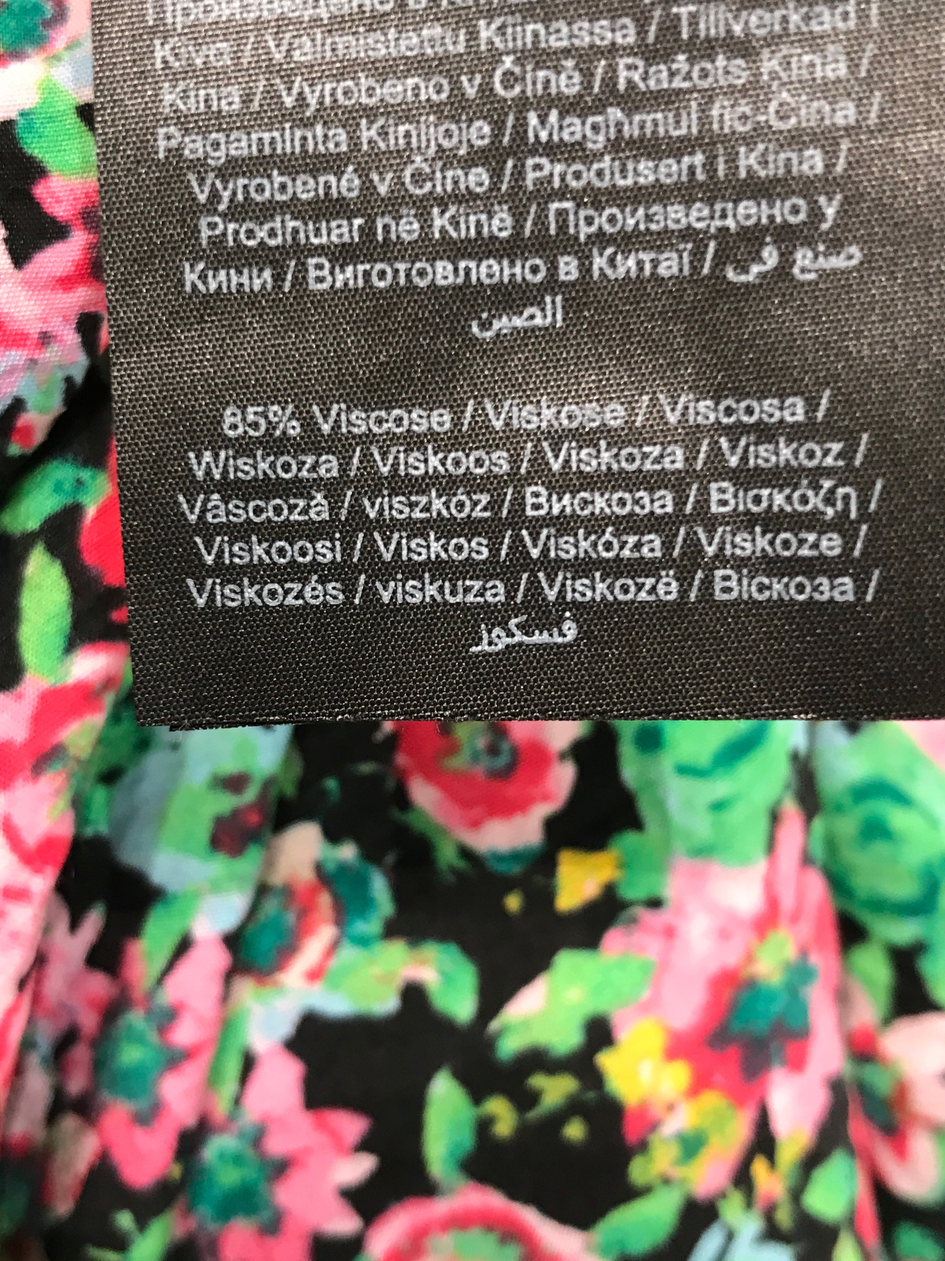 Vero Moda Nederdel
