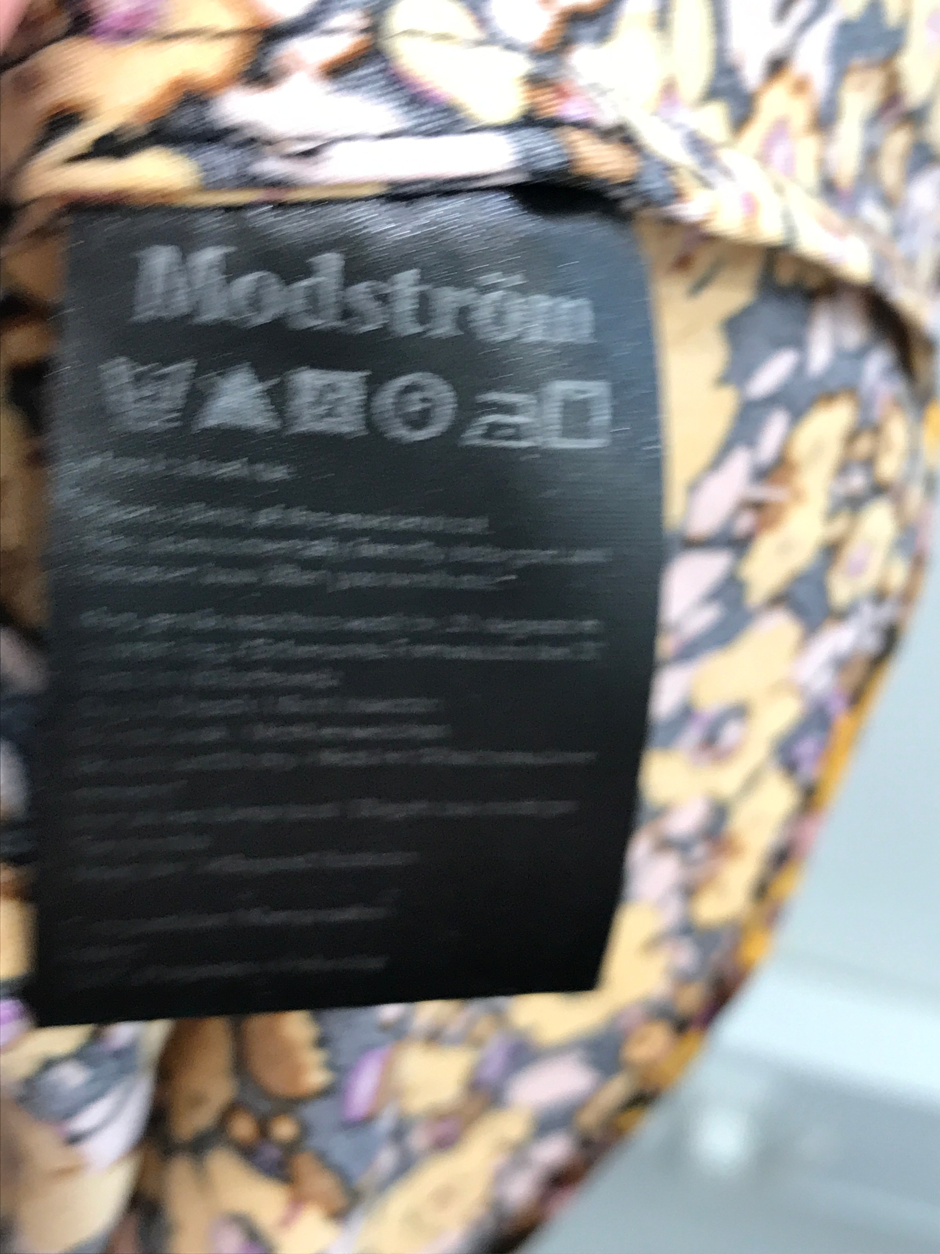 Modström Nederdel