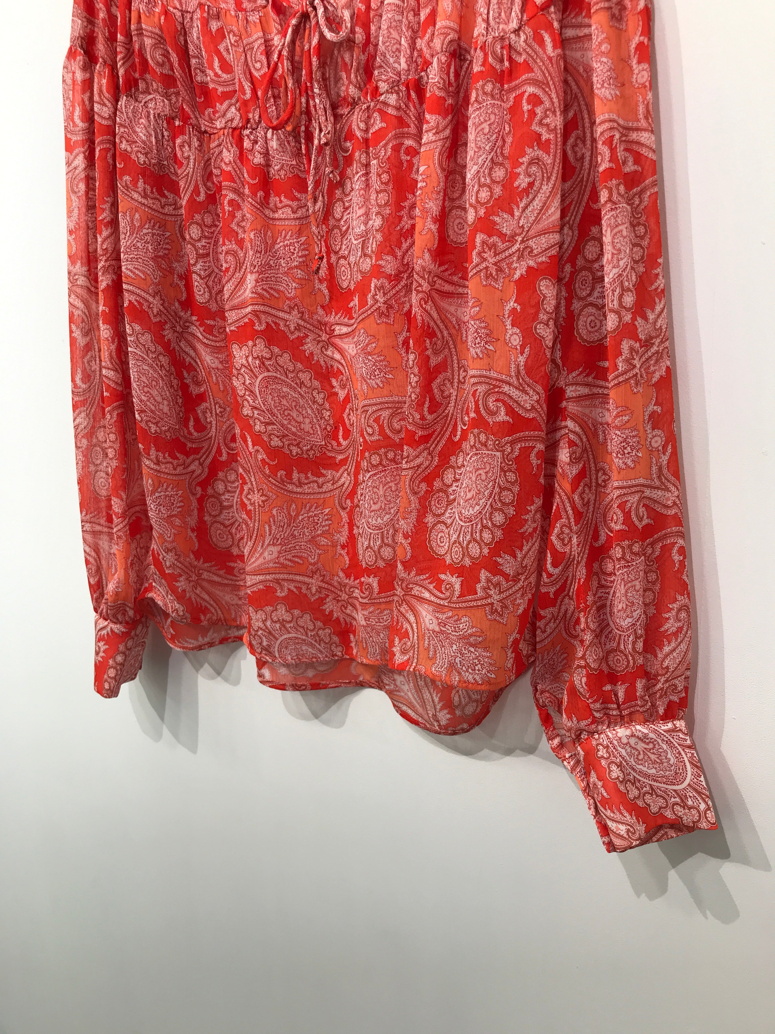 Mango Bluse