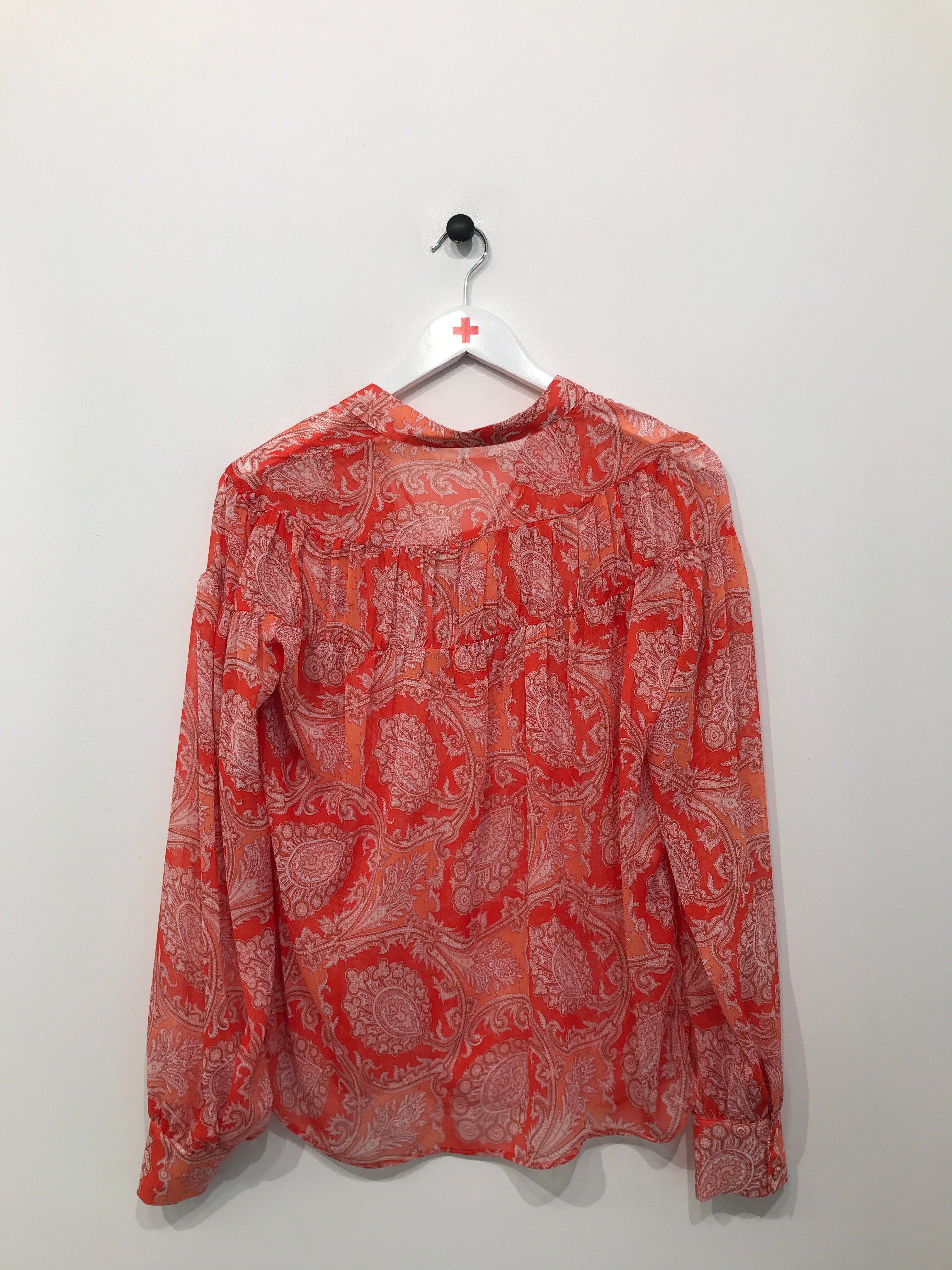 Mango Bluse