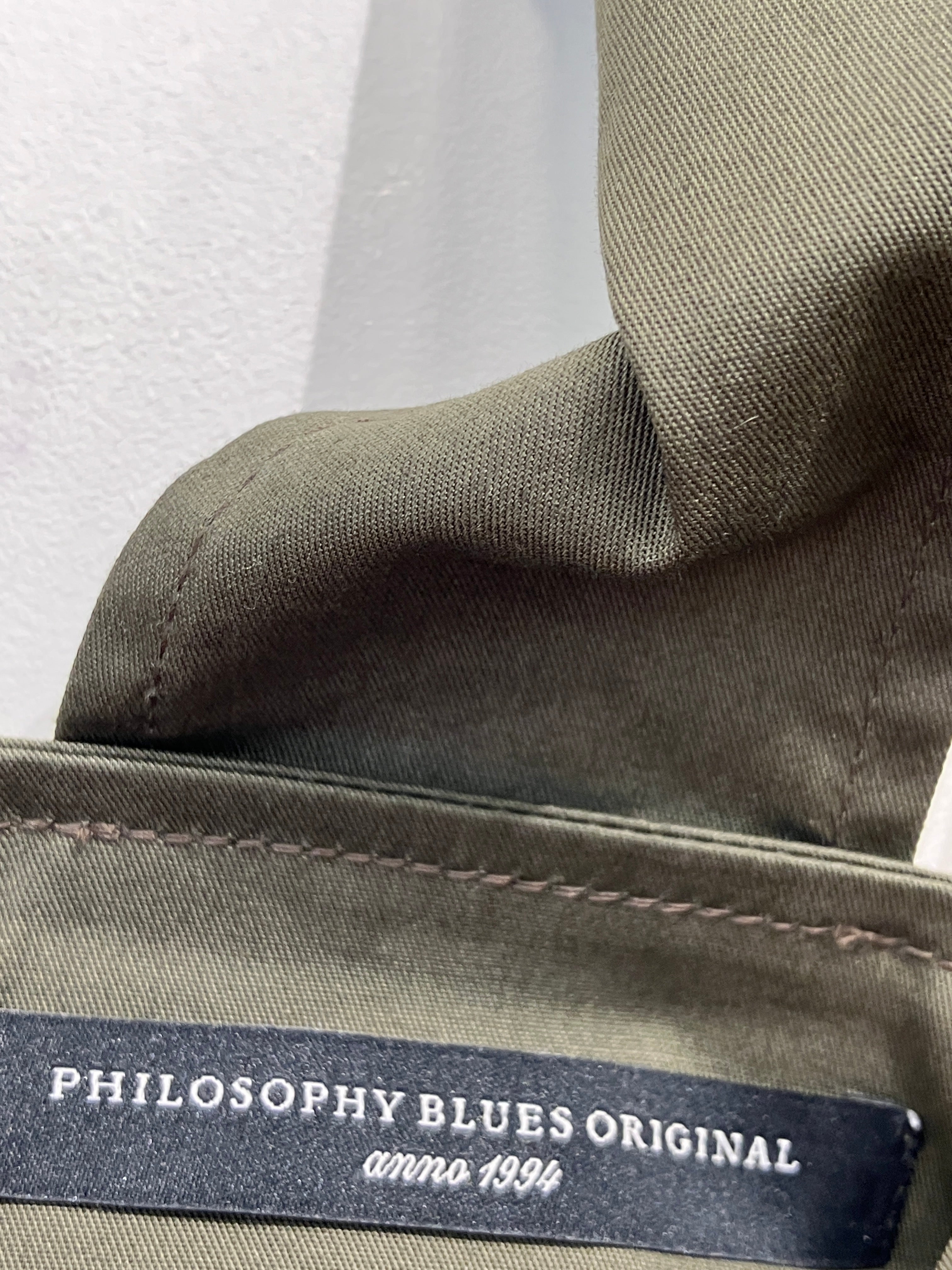 Philosophy Blues Original Kjole