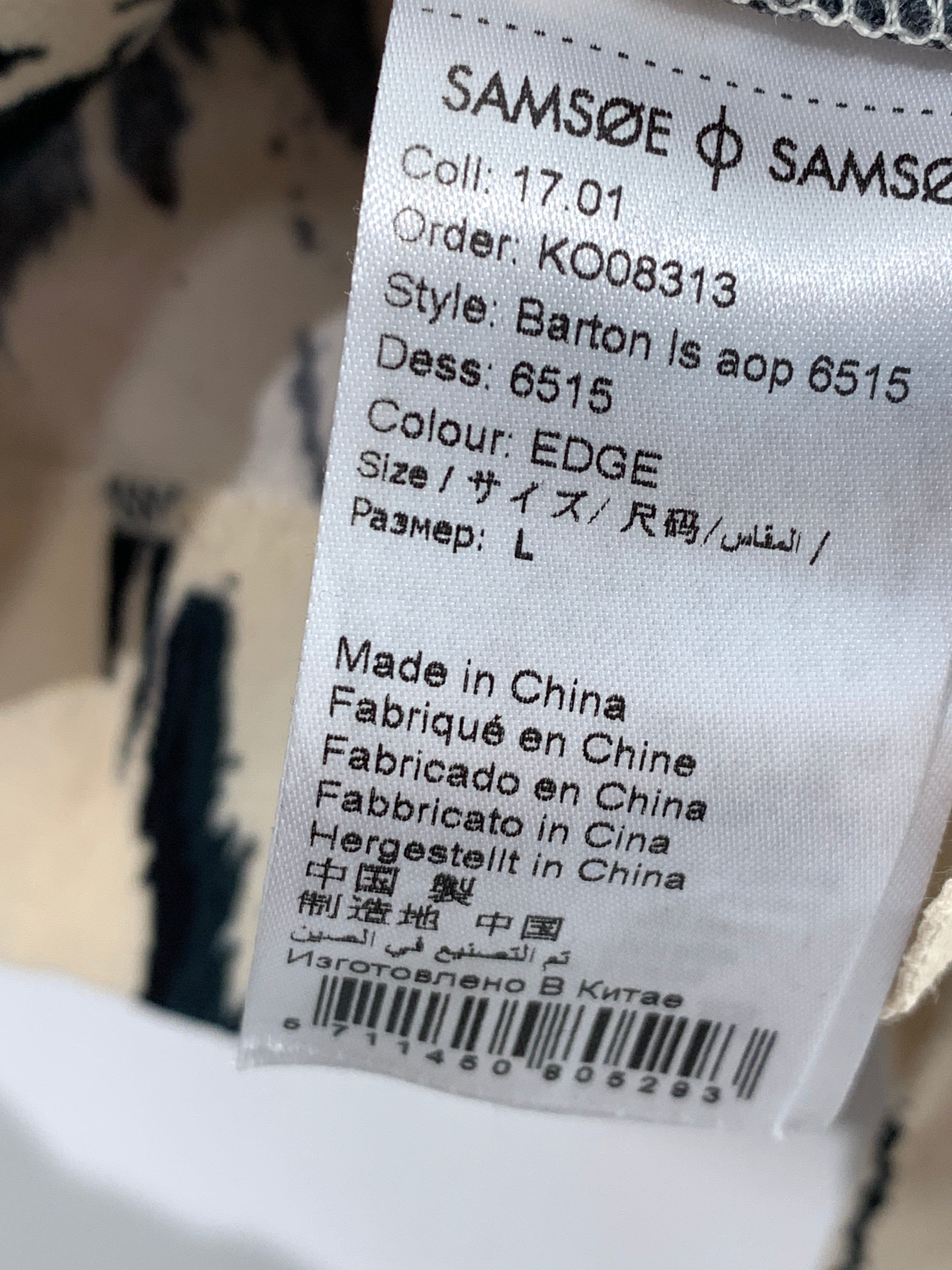 Samsoe Bluse