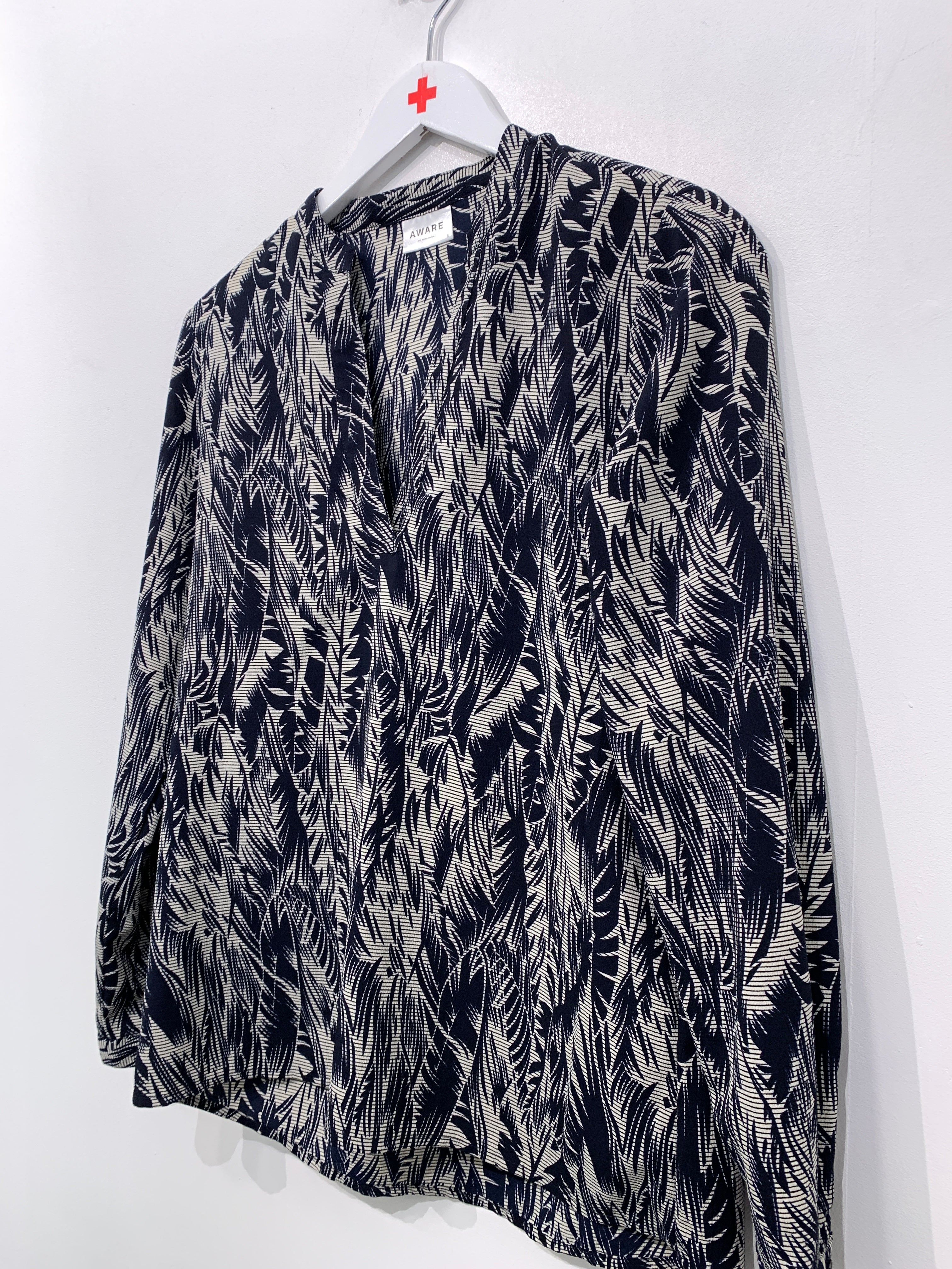 Aware Bluse