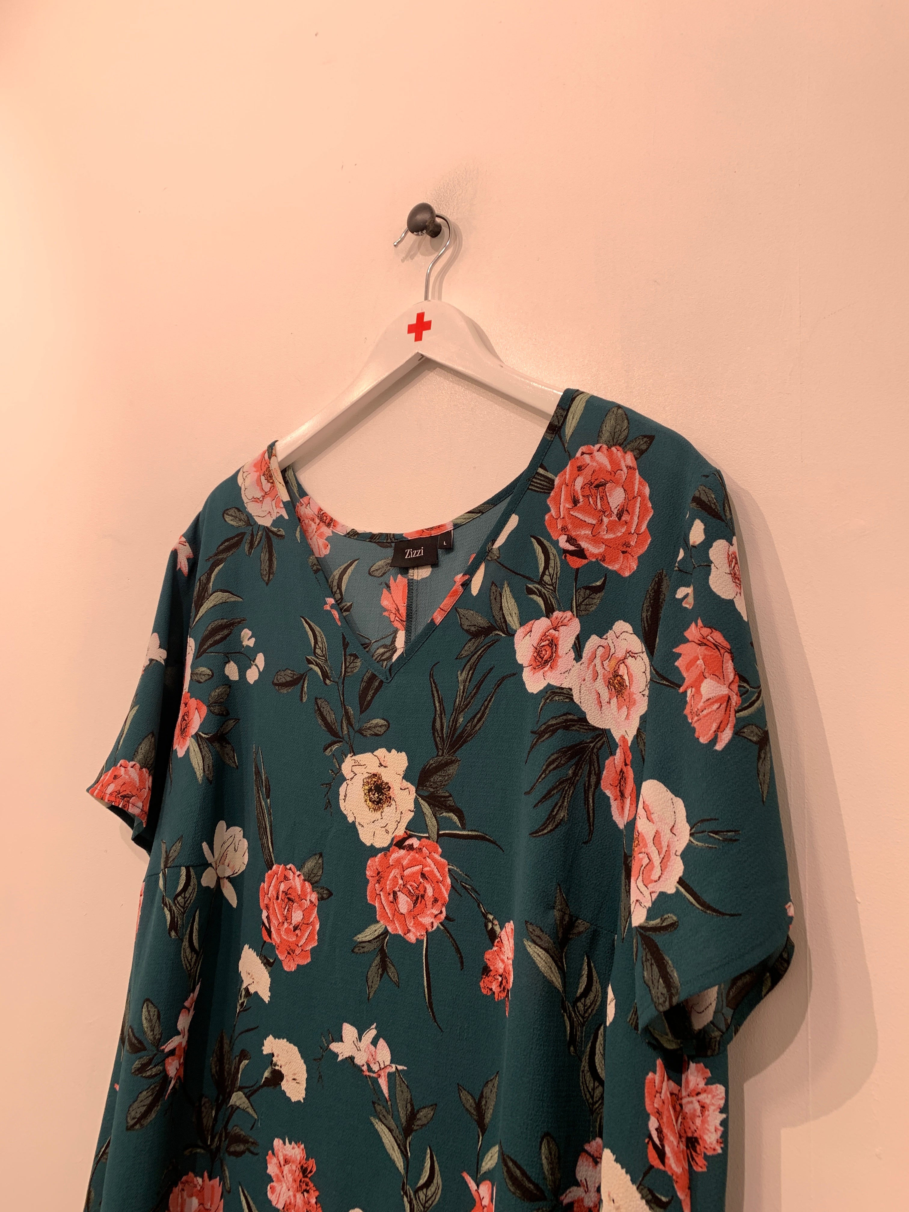 Zizzi Bluse