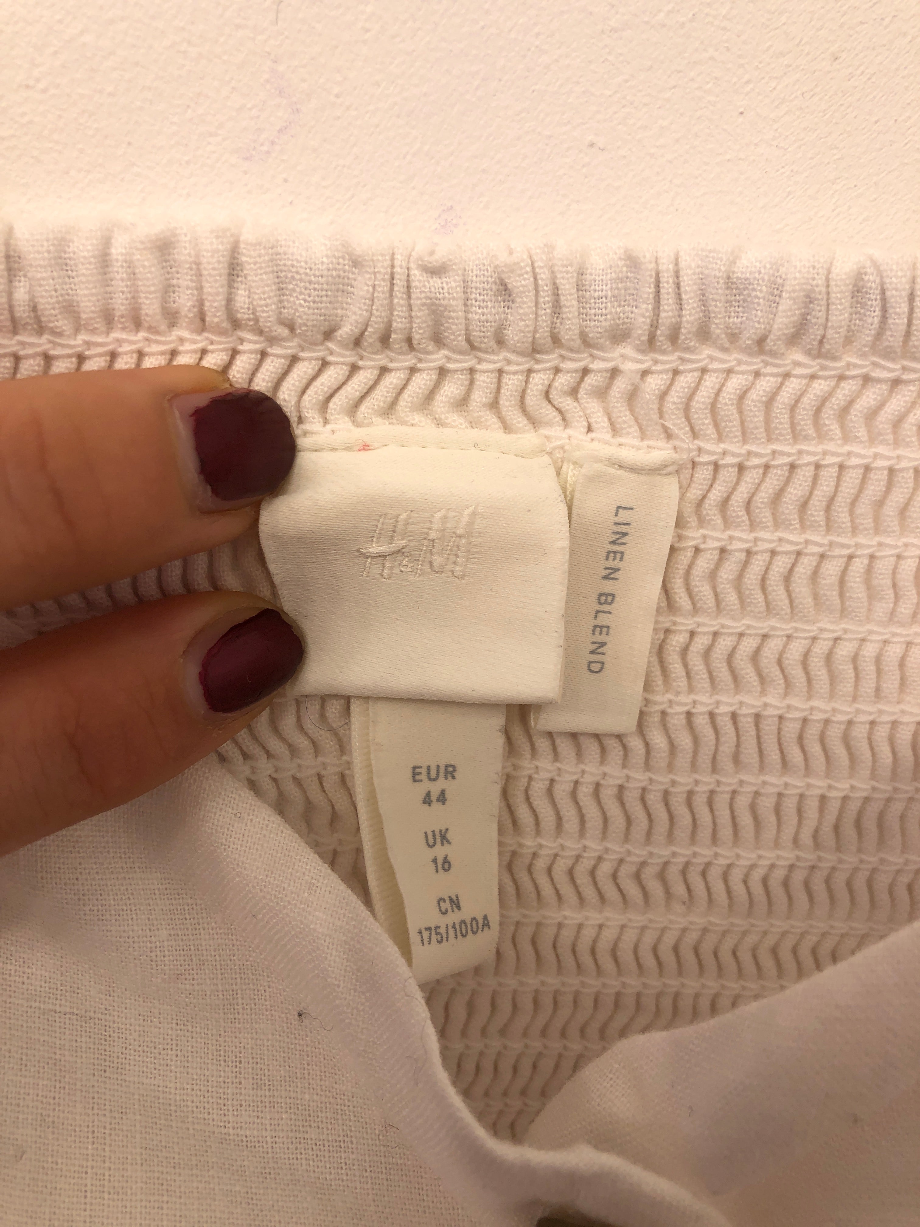 H&M Kjole