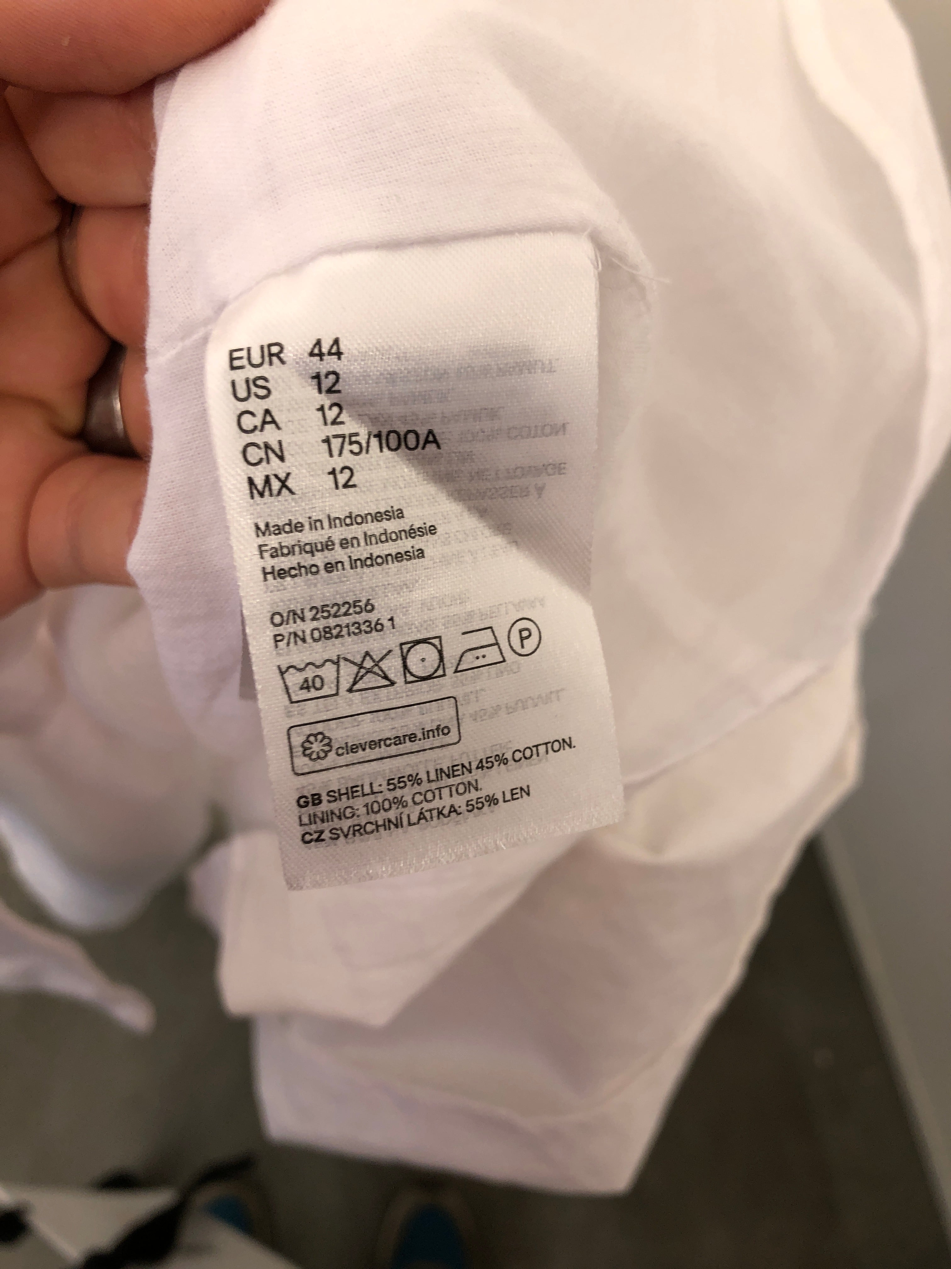H&M Kjole
