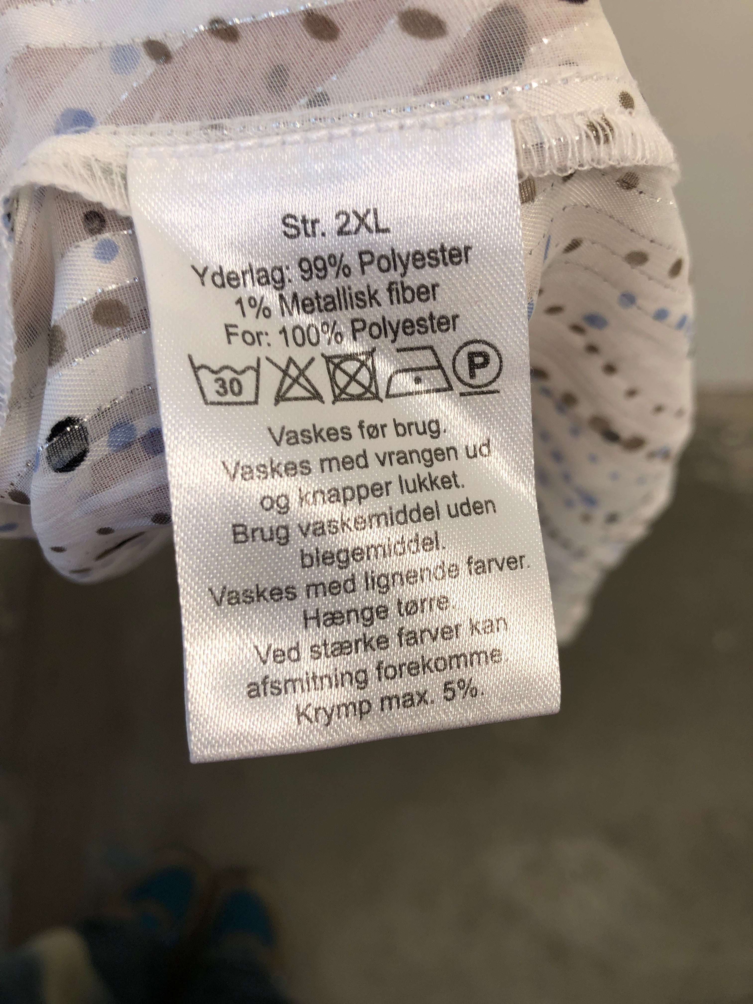 VRS Kjole