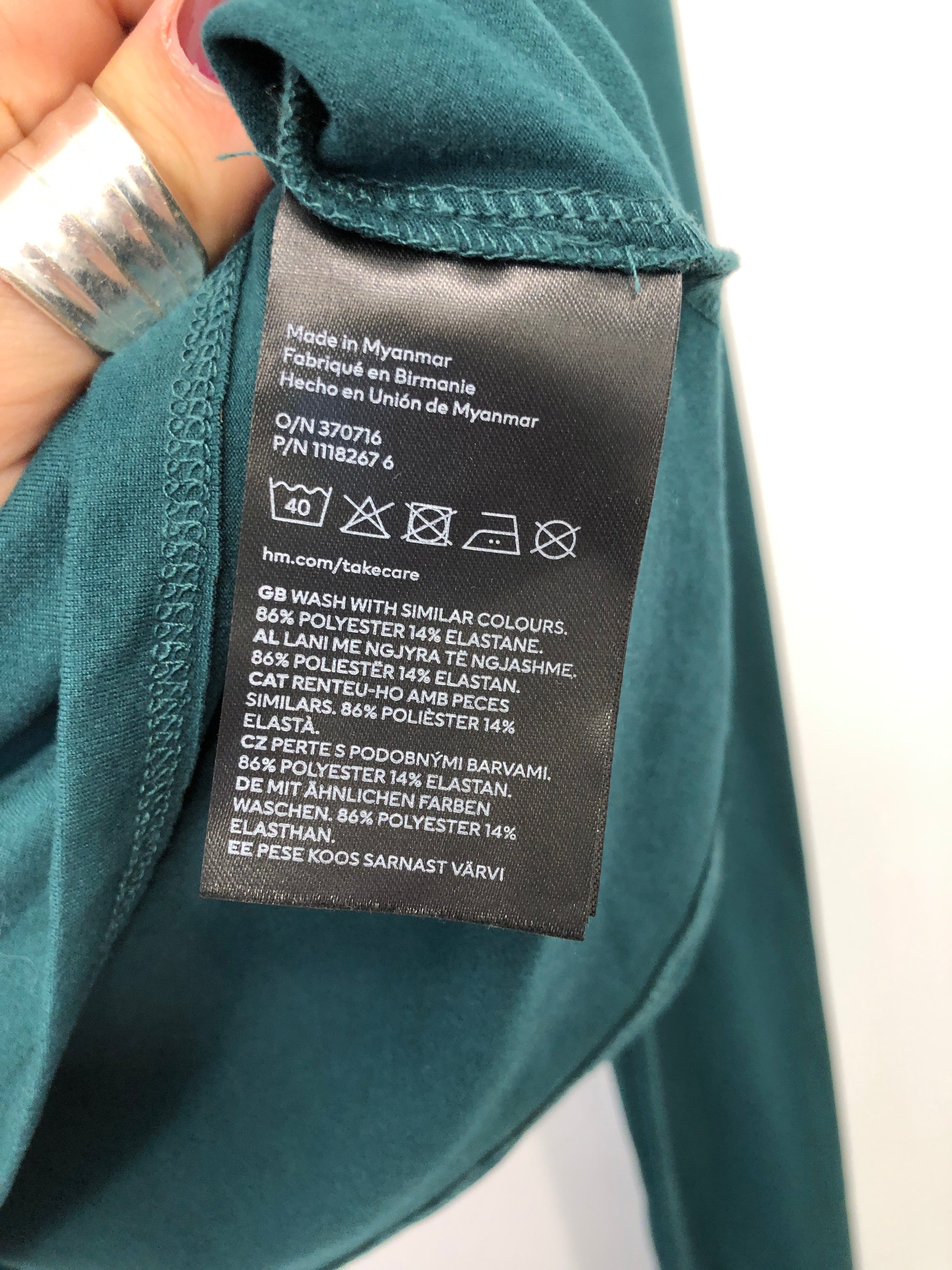 H&M Bluse