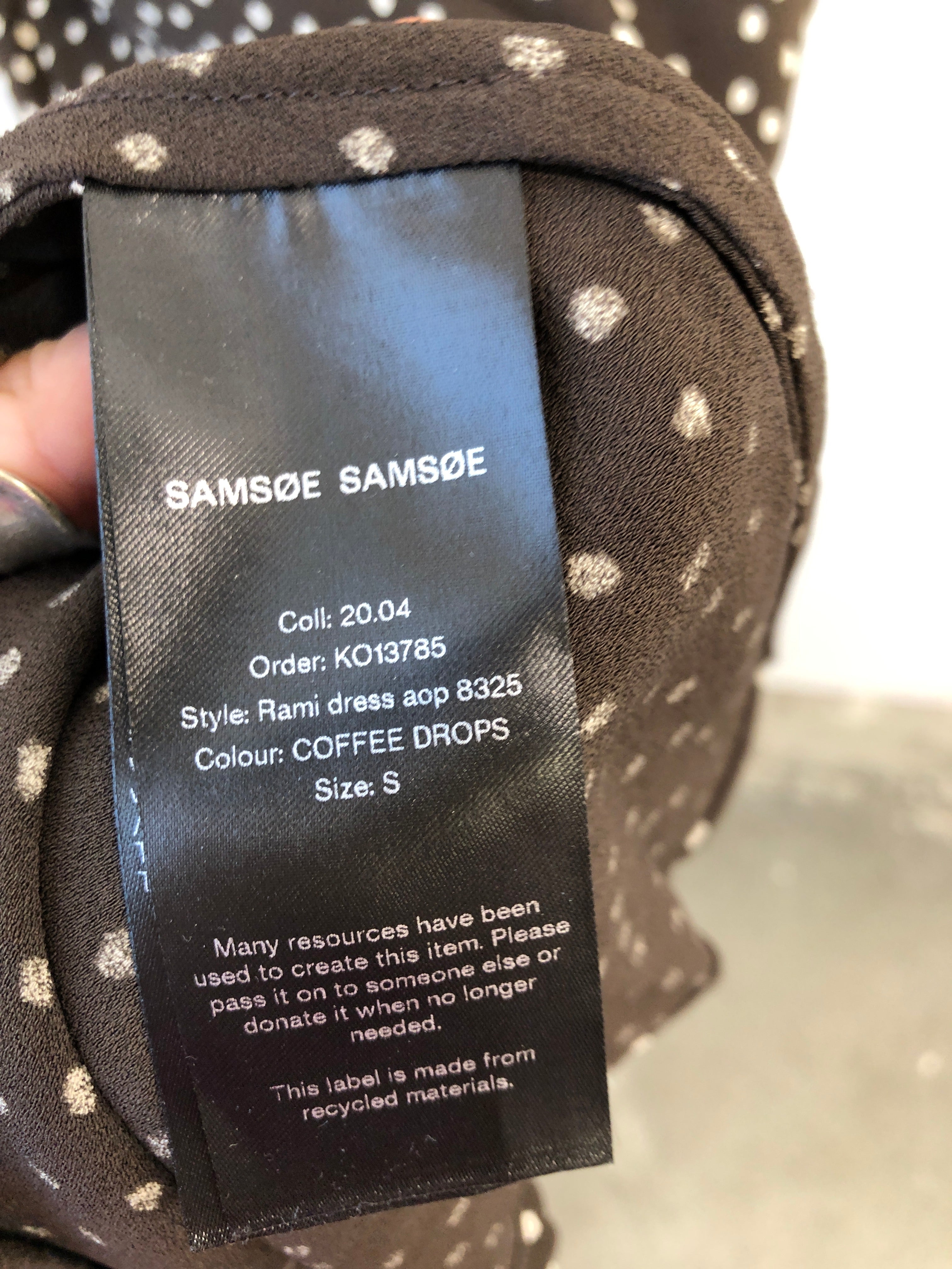 Samsøe & Samsøe Kjole