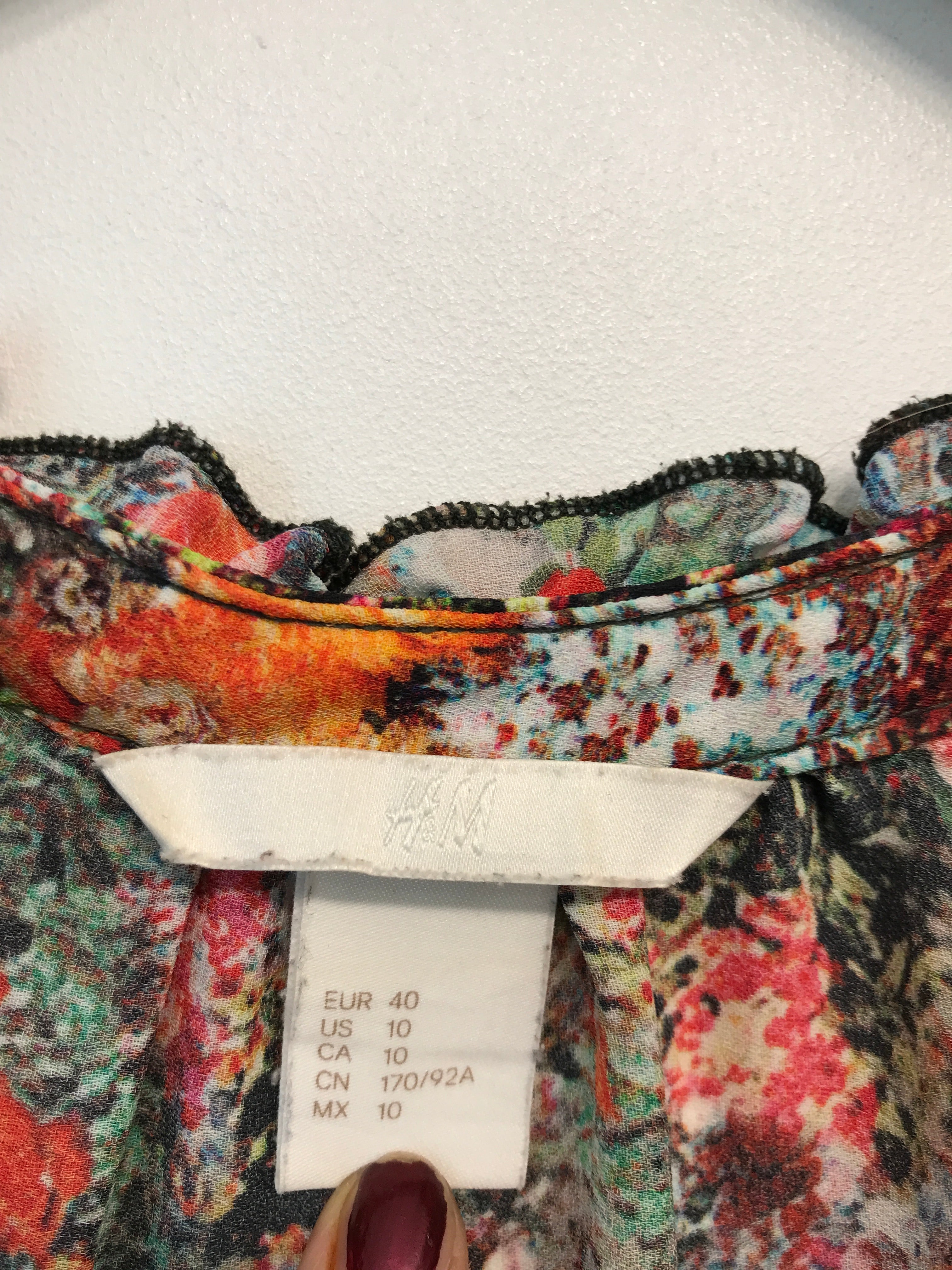 H&M Kjole