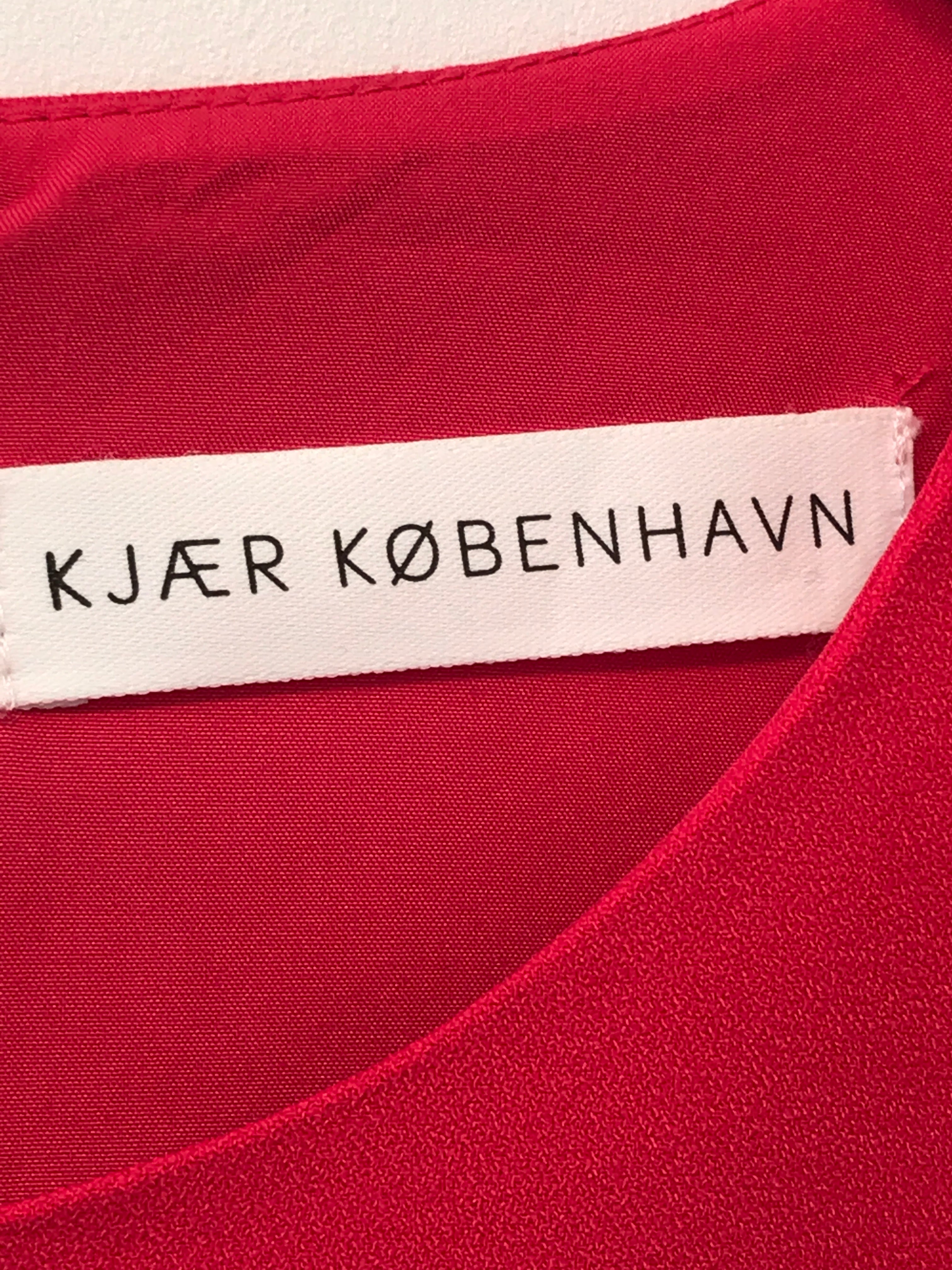 Kjær København Bluse