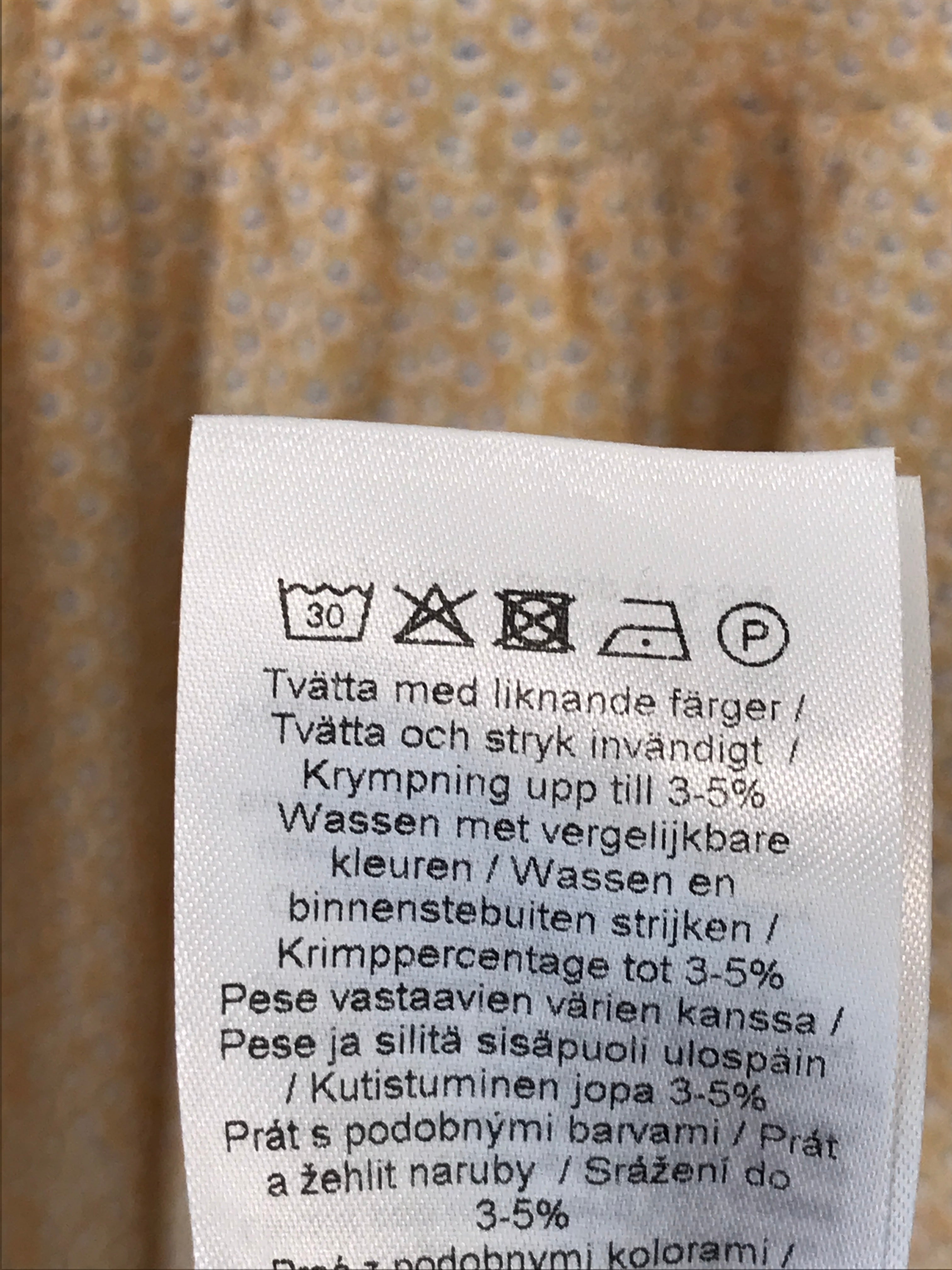Kaffe Kjole