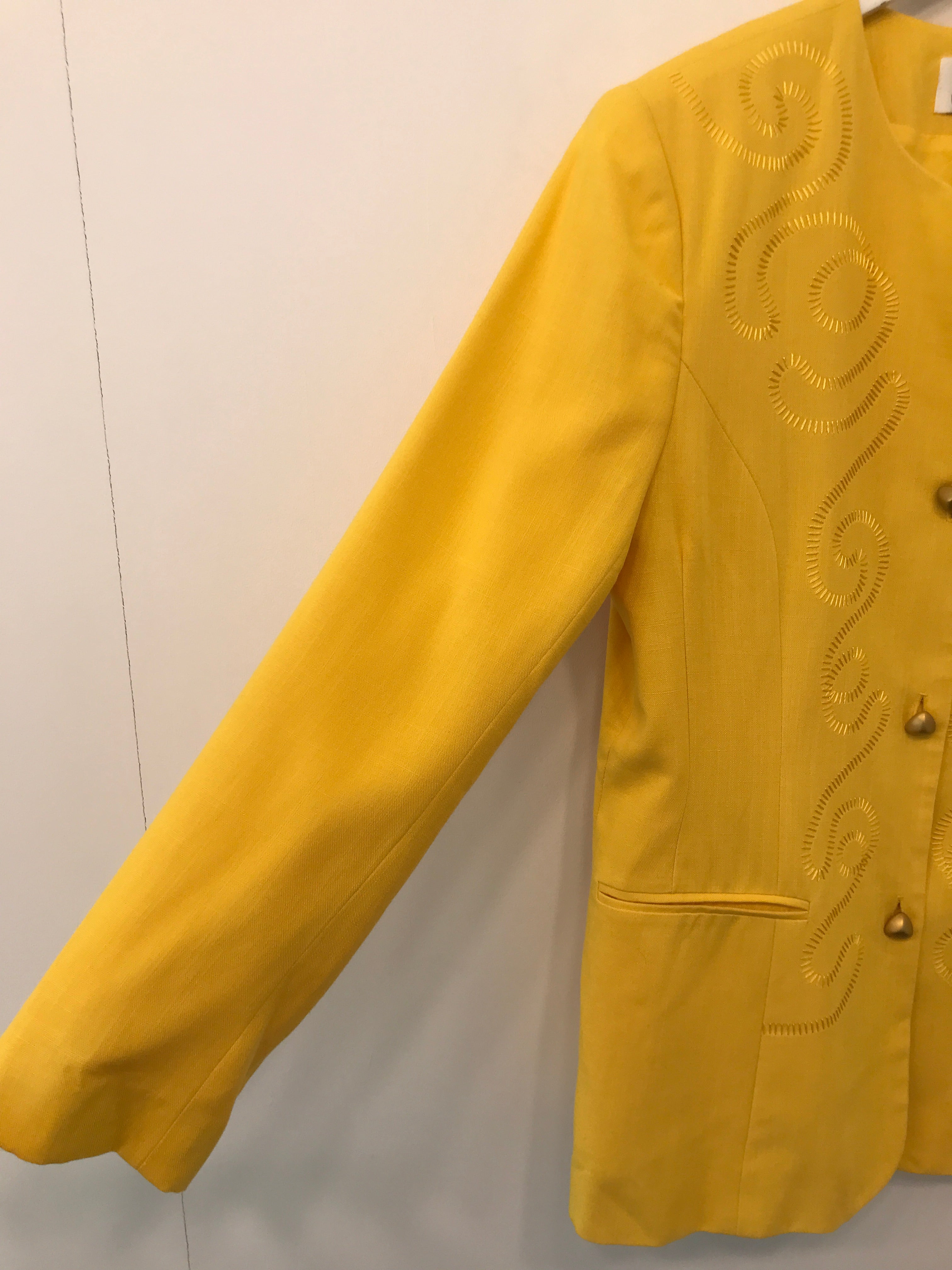 L.P Fall Blazer
