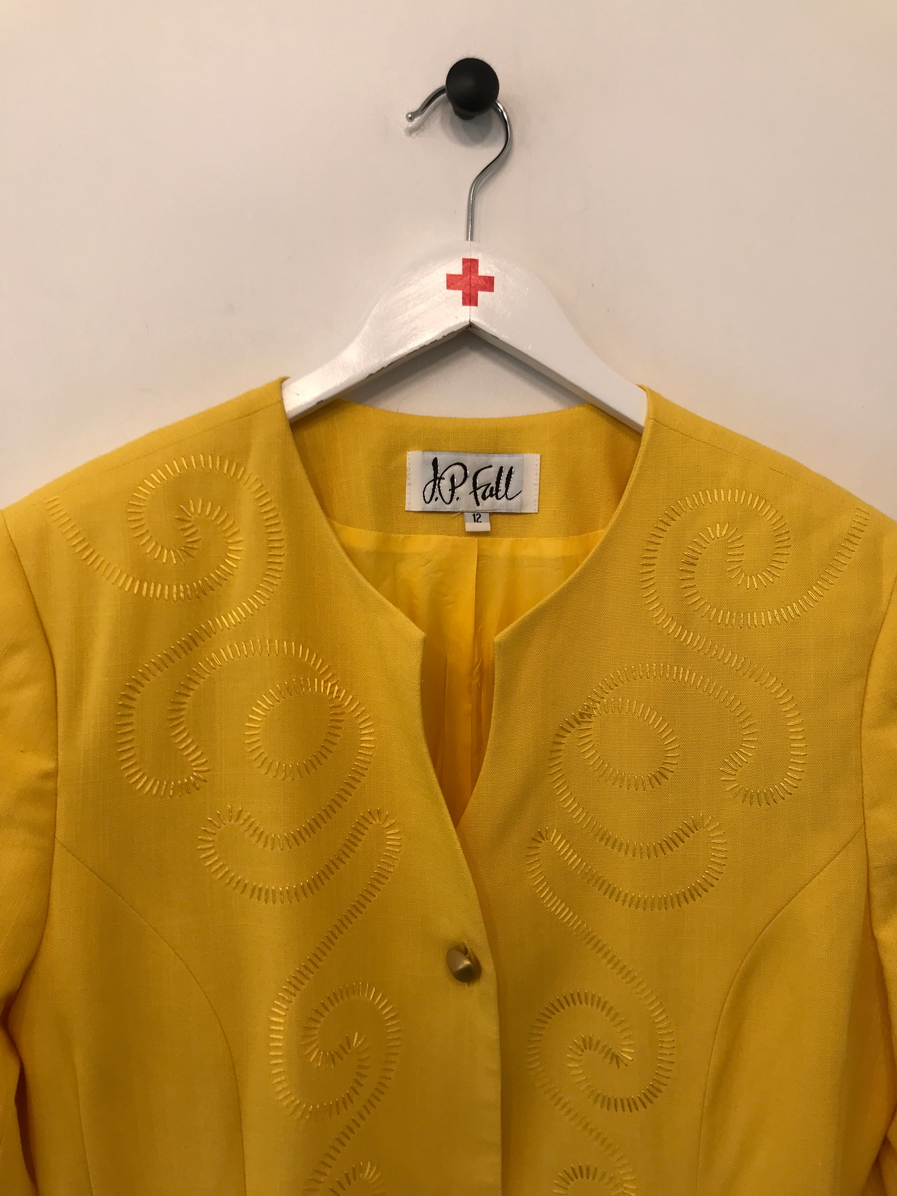 L.P Fall Blazer
