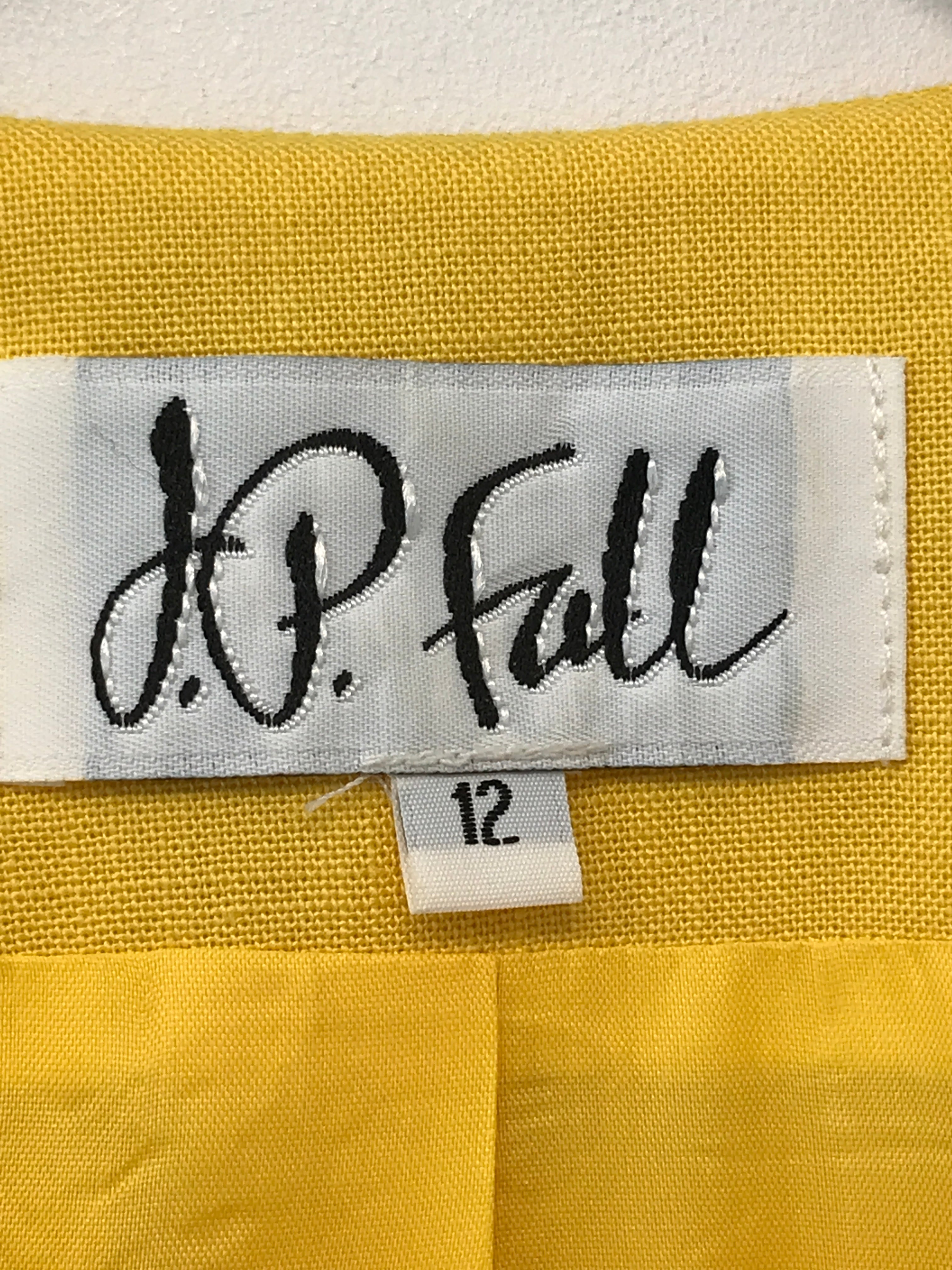 L.P Fall Blazer