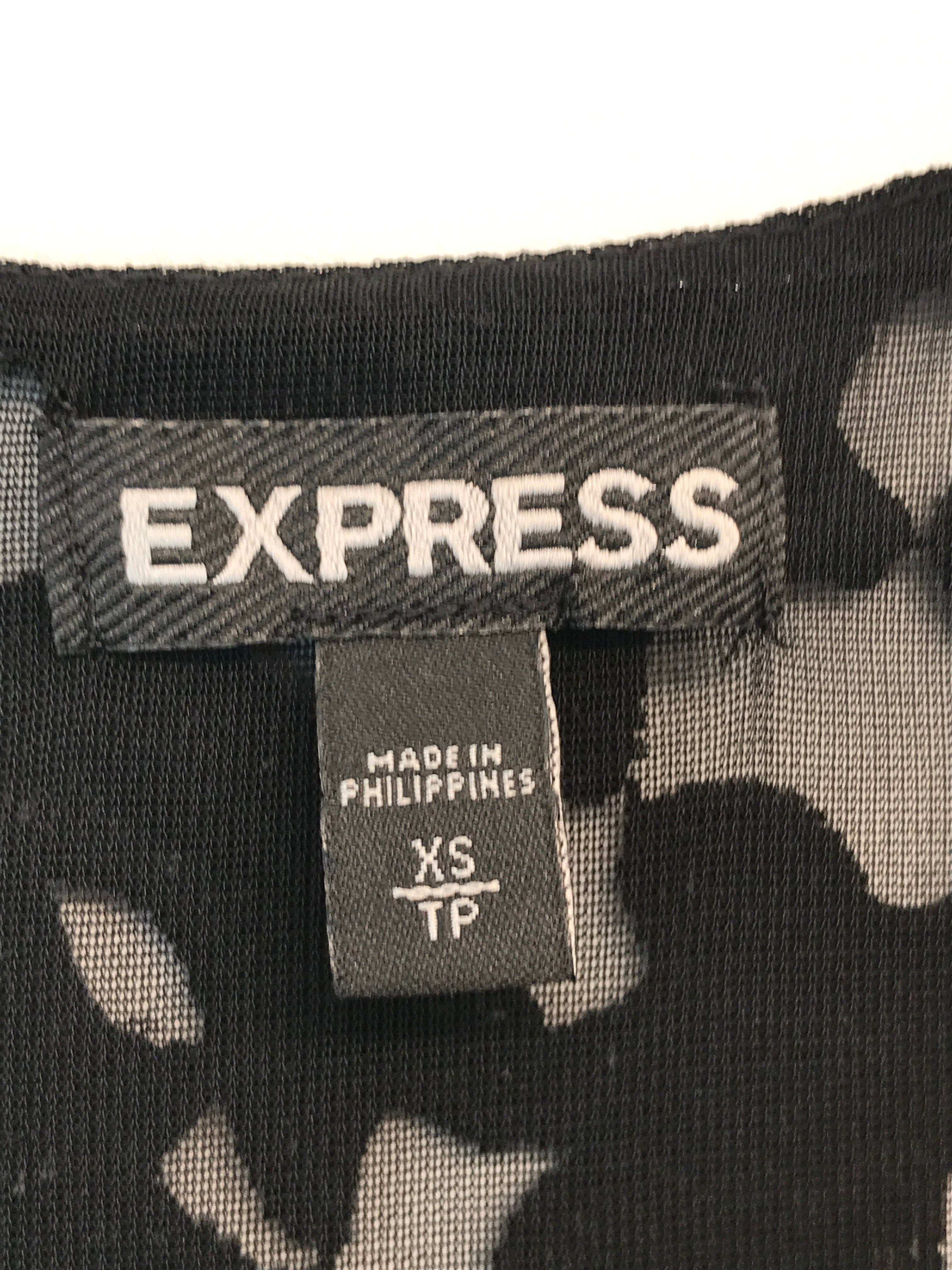 Express Kjole