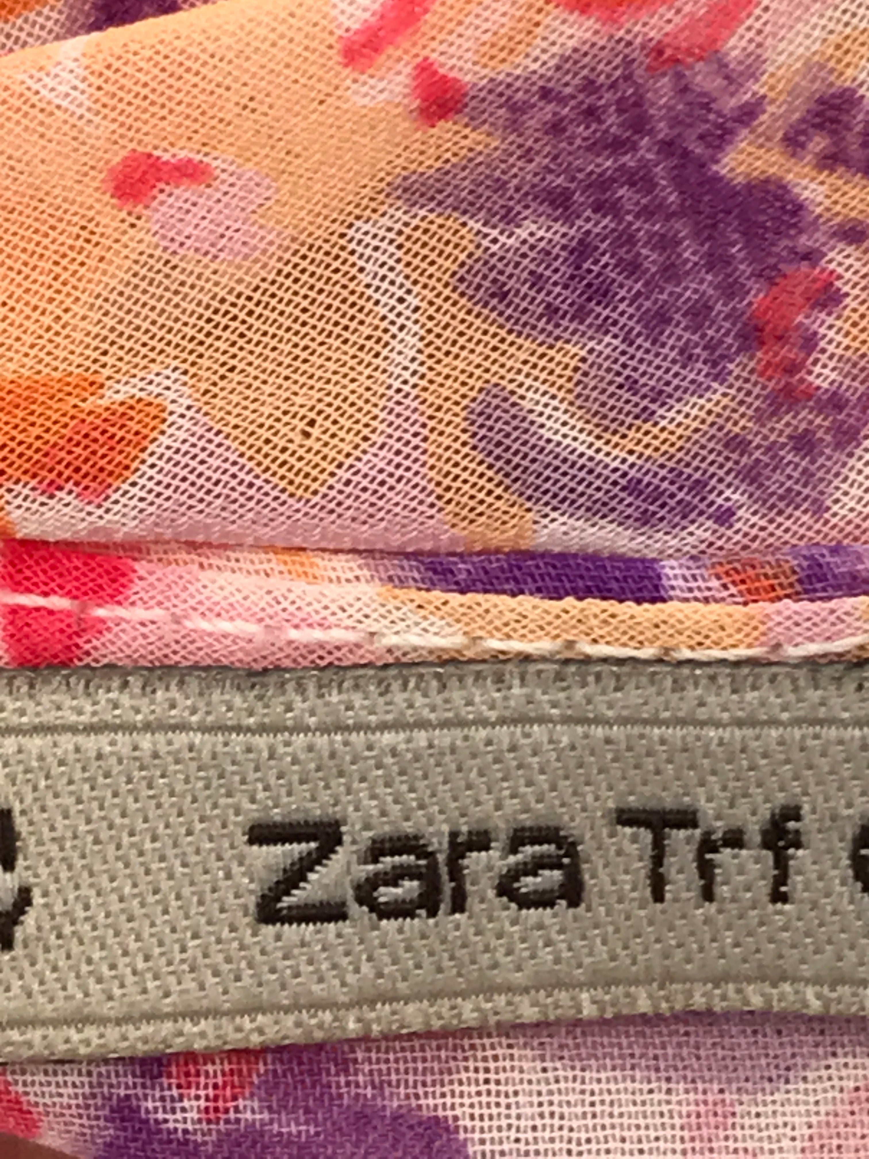 Zara Top