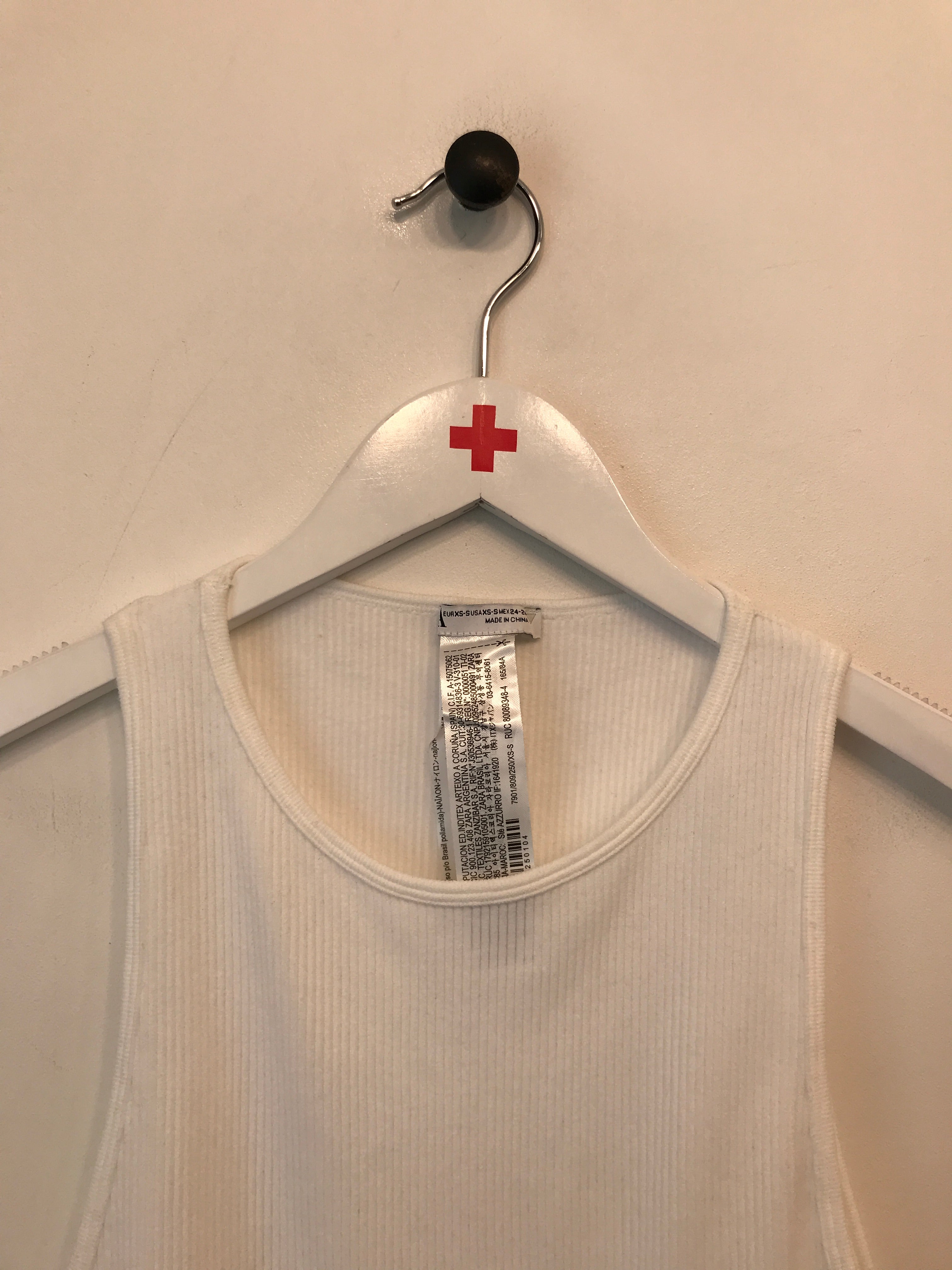 Zara Top