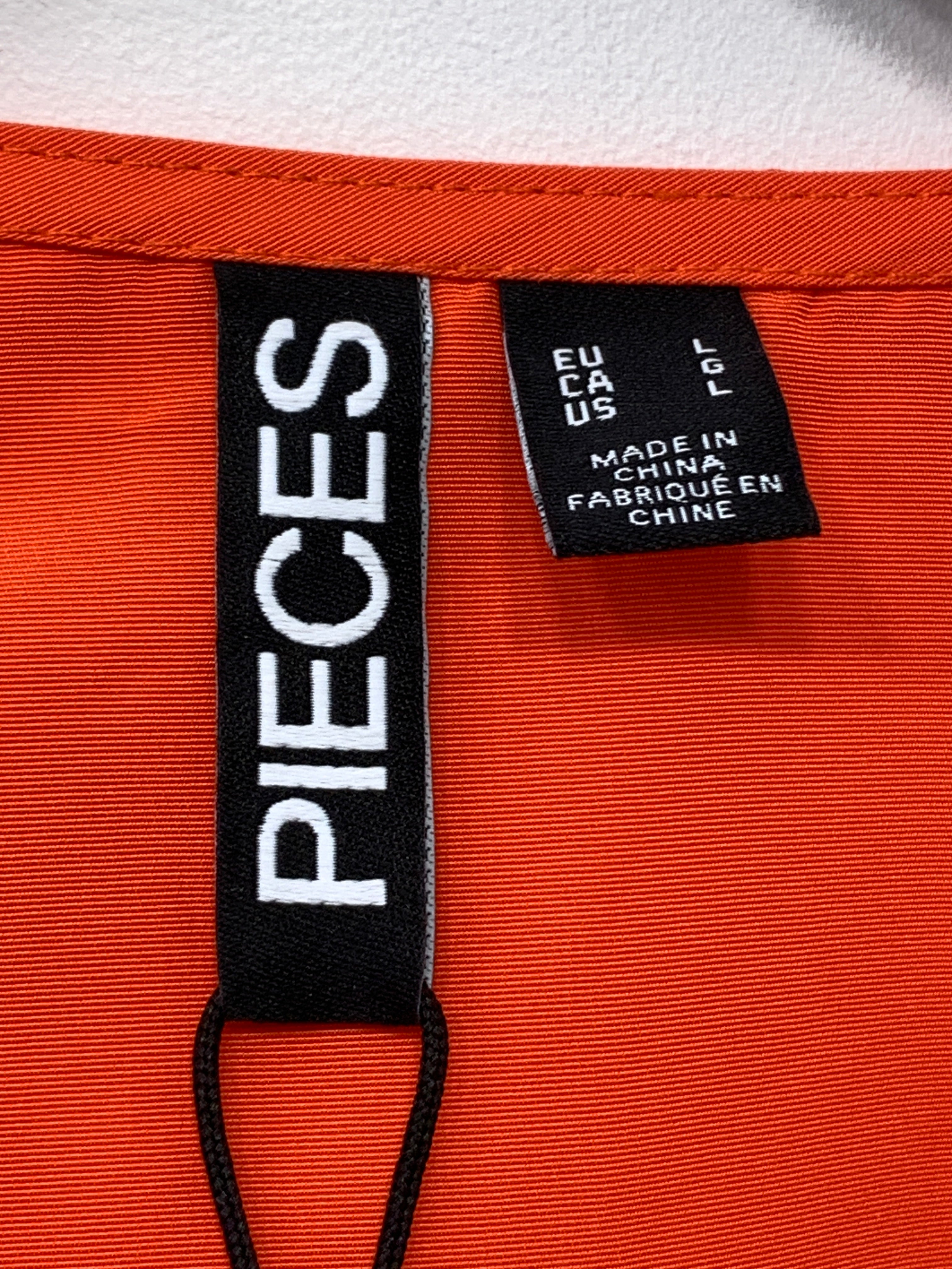 Pieces Kjole
