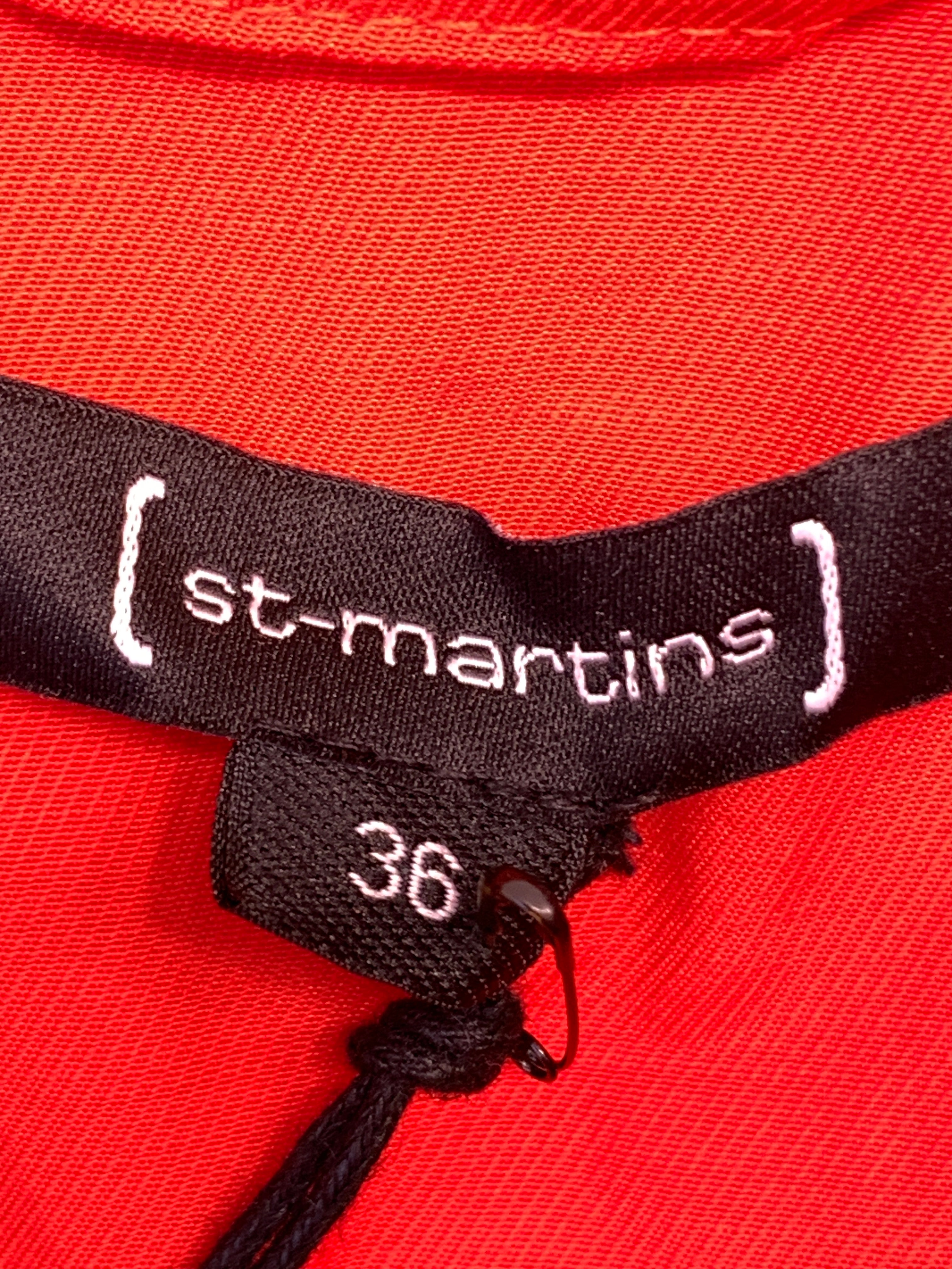 St-Martins Jakke