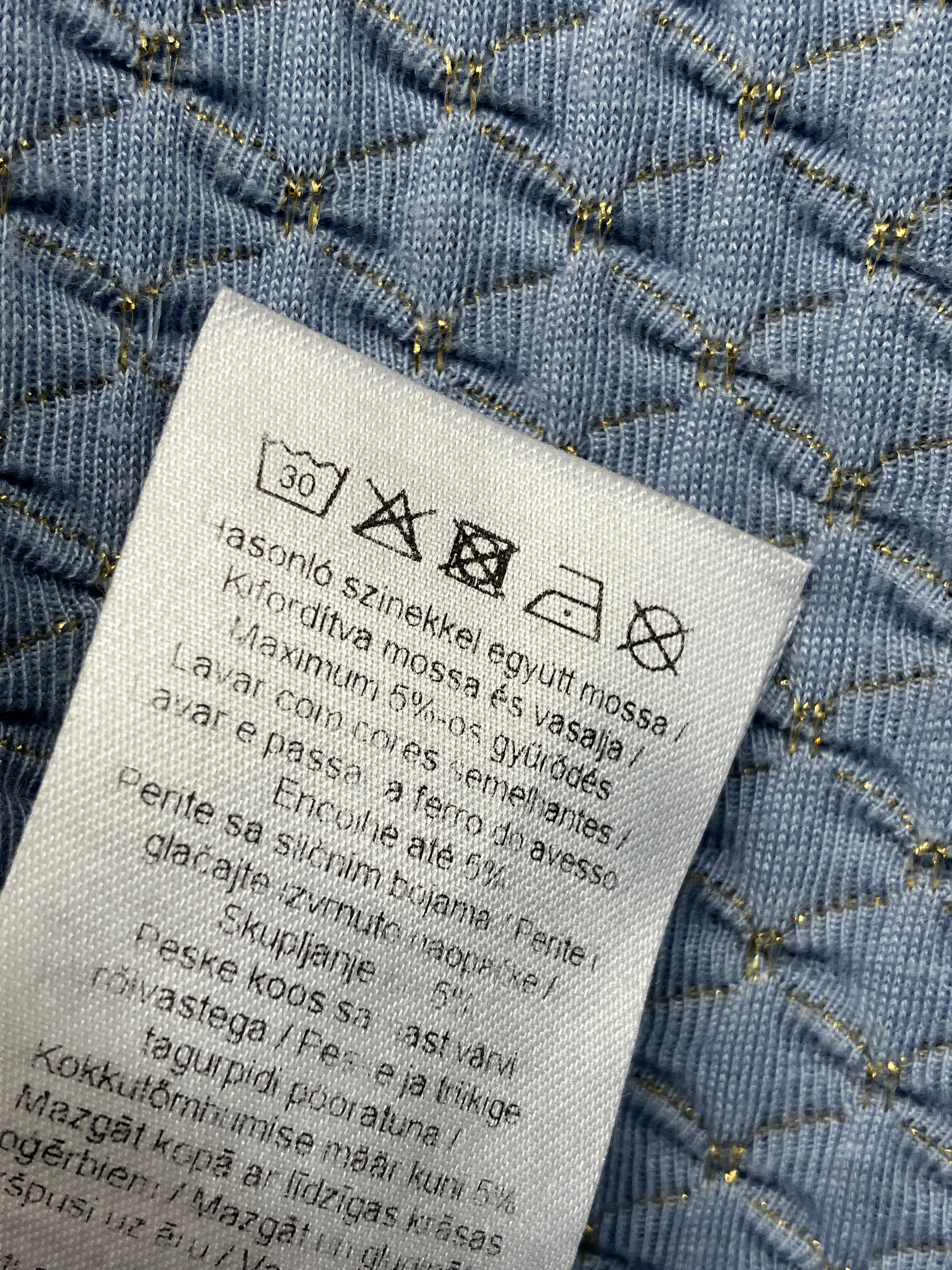 Culture Bluse